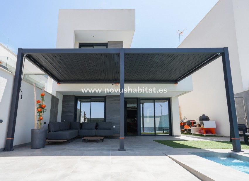 Wiederverkauf - Villa - Benijófar