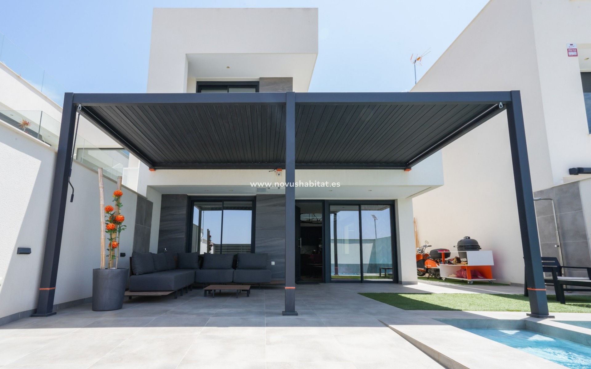 Wiederverkauf - Villa - Benijófar