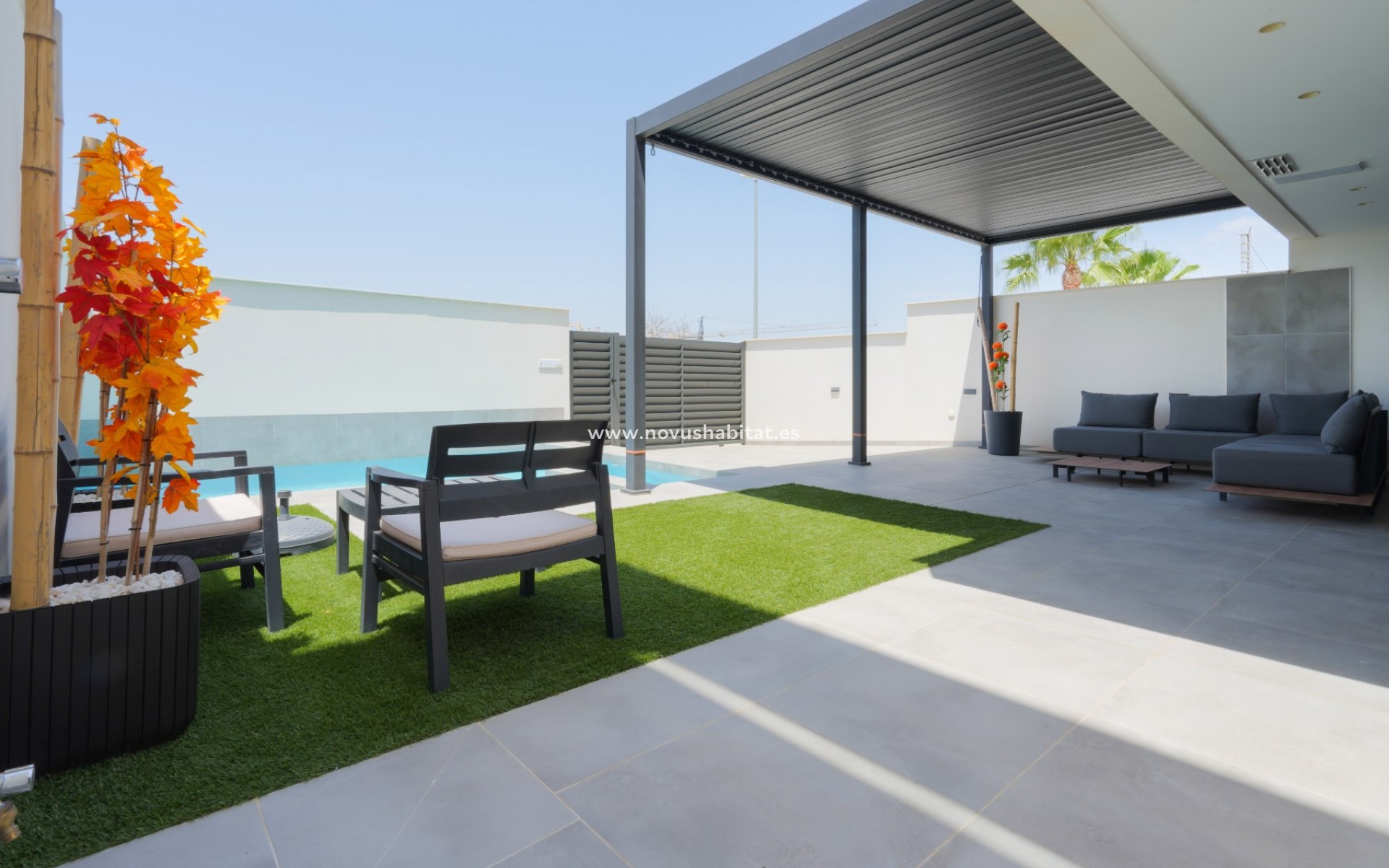 Wiederverkauf - Villa - Benijófar