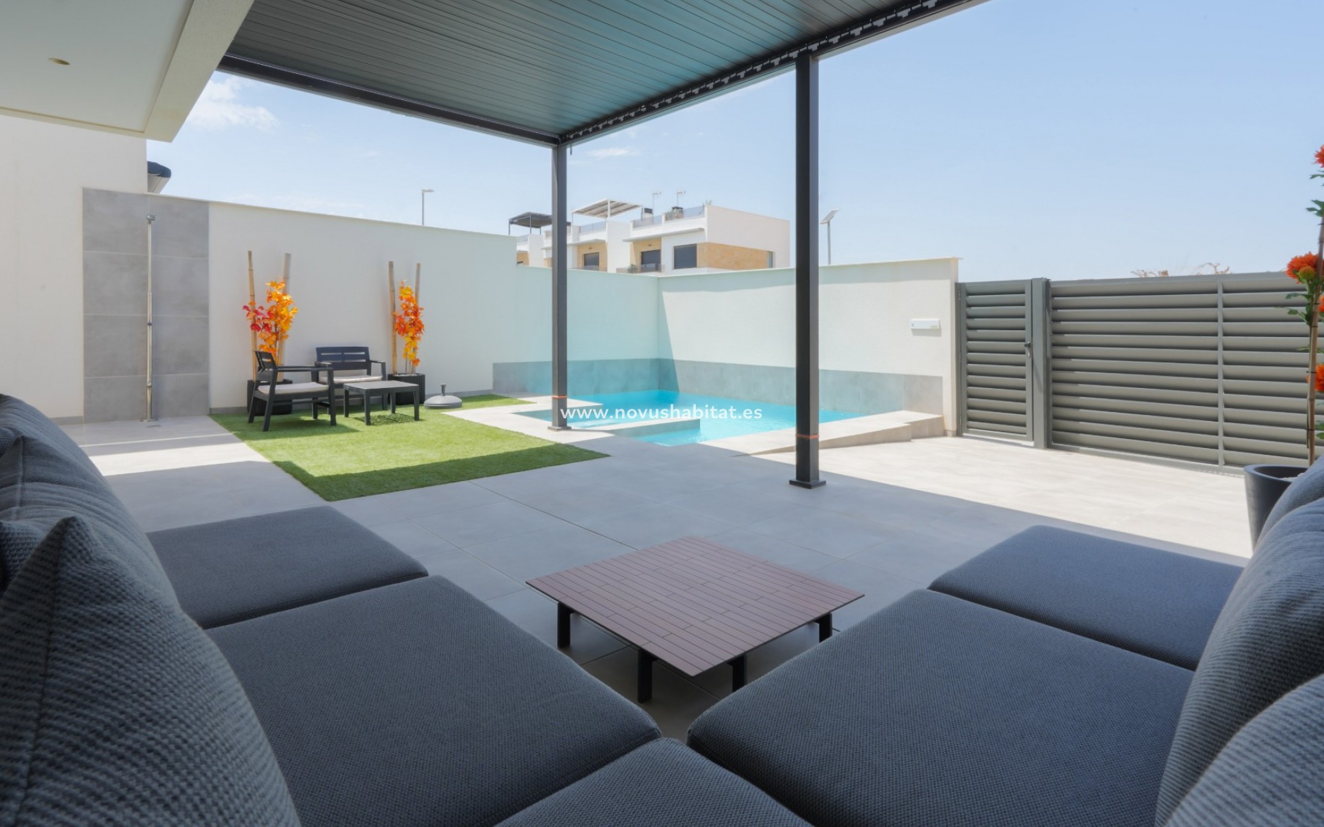 Wiederverkauf - Villa - Benijófar