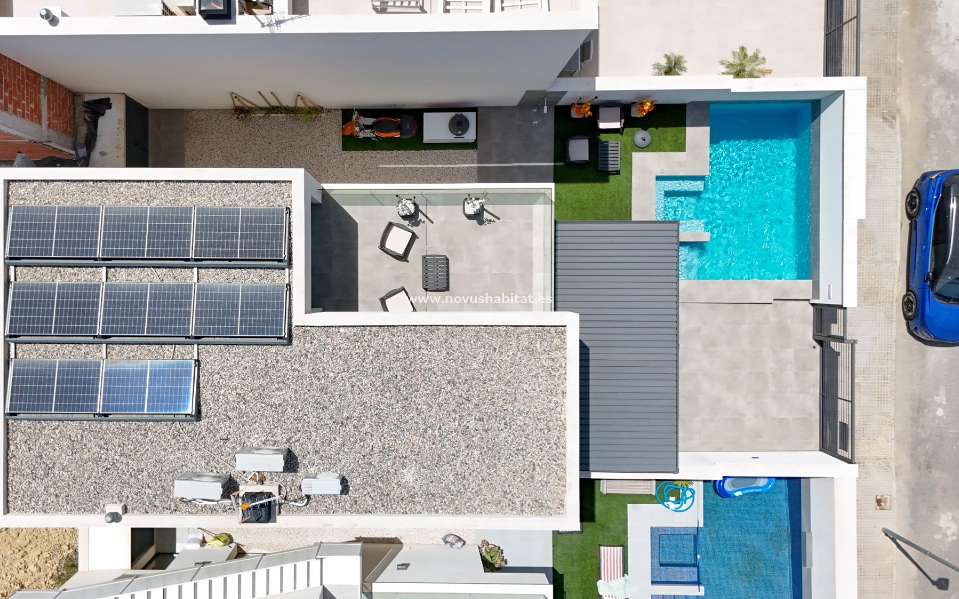 Wiederverkauf - Villa - Benijófar