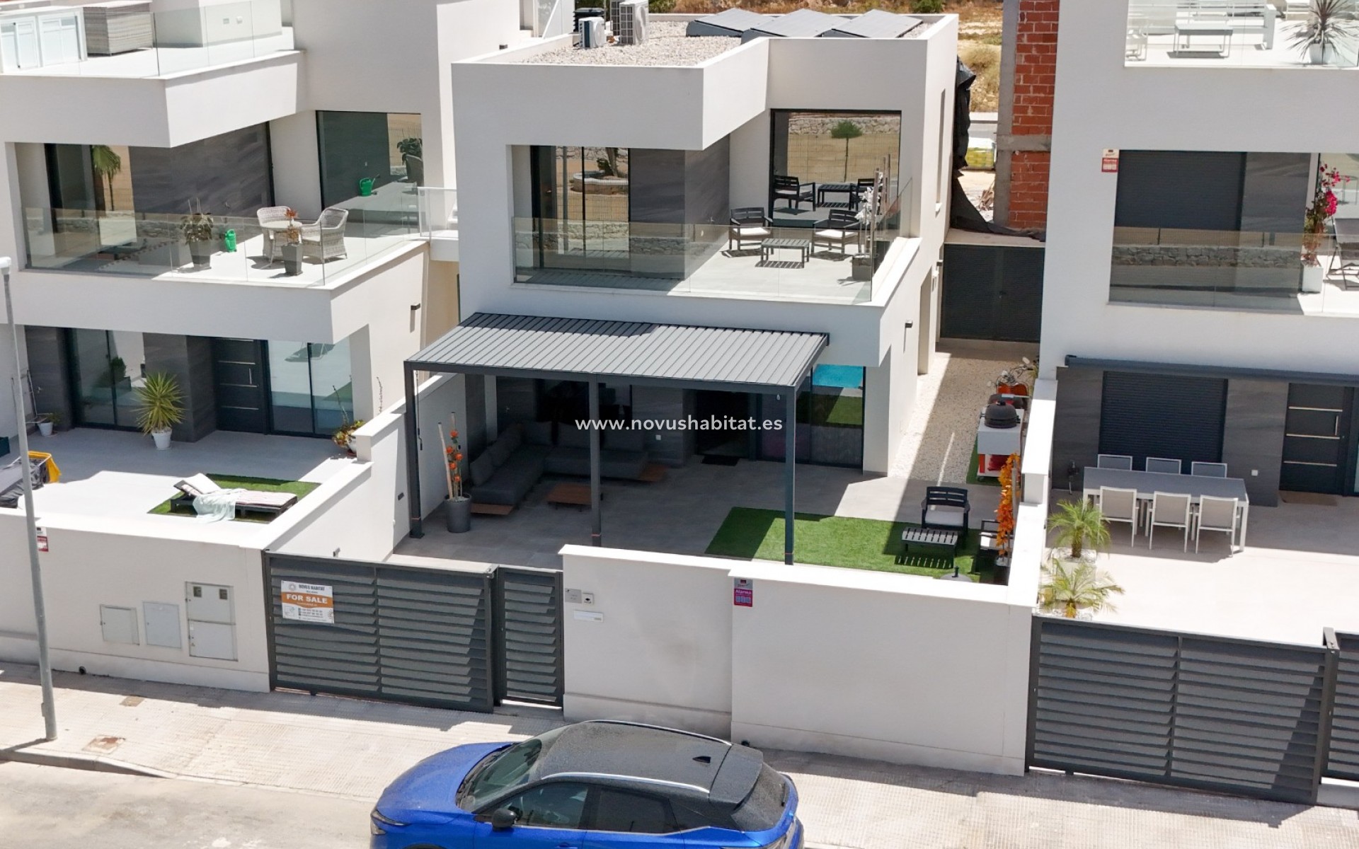 Wiederverkauf - Villa - Benijófar