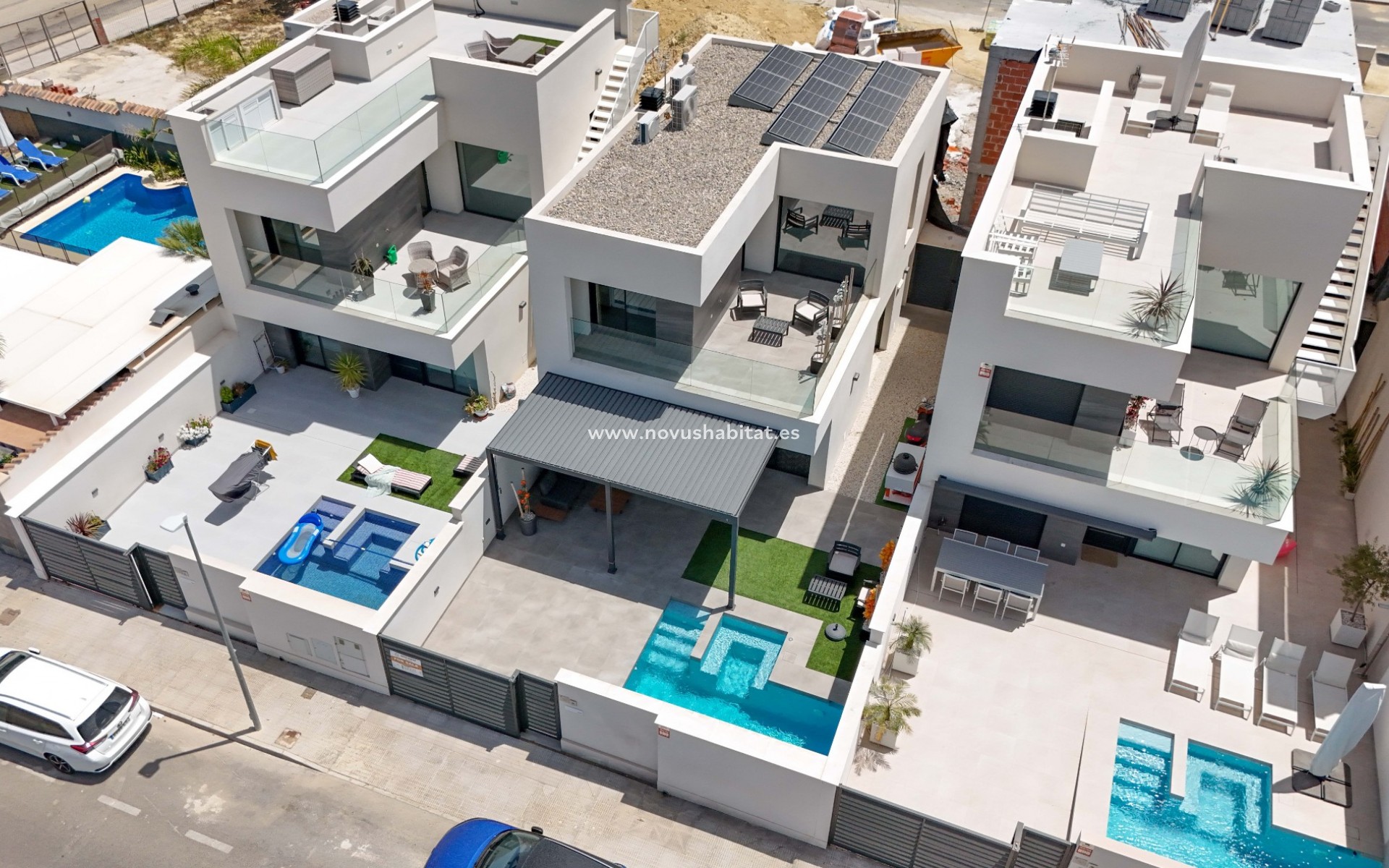 Wiederverkauf - Villa - Benijófar