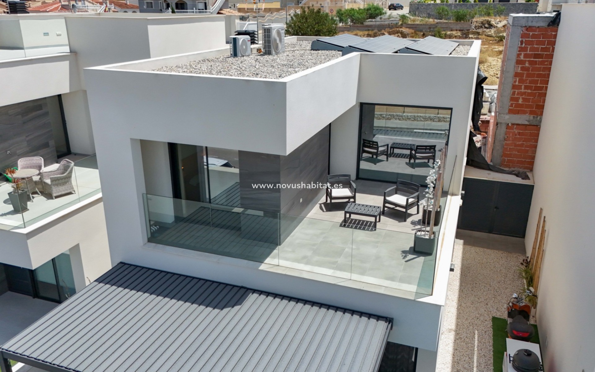 Wiederverkauf - Villa - Benijófar