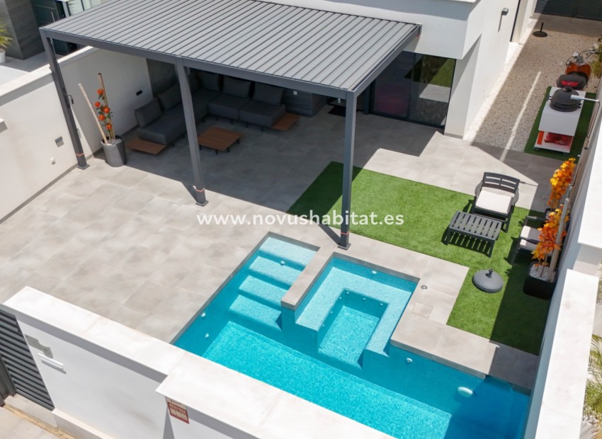 Wiederverkauf - Villa - Benijófar