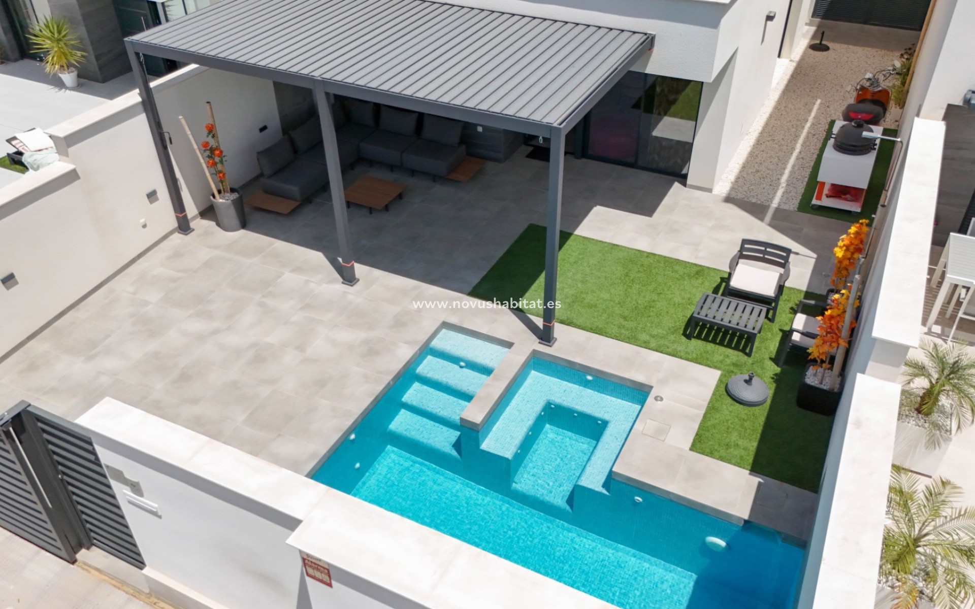 Wiederverkauf - Villa - Benijófar