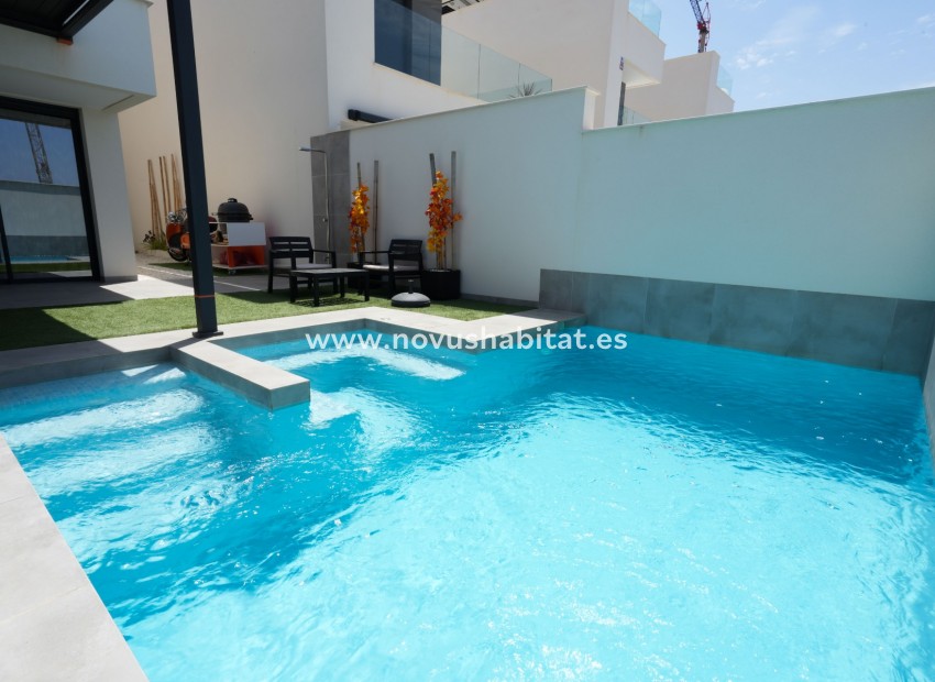 Wiederverkauf - Villa - Benijófar