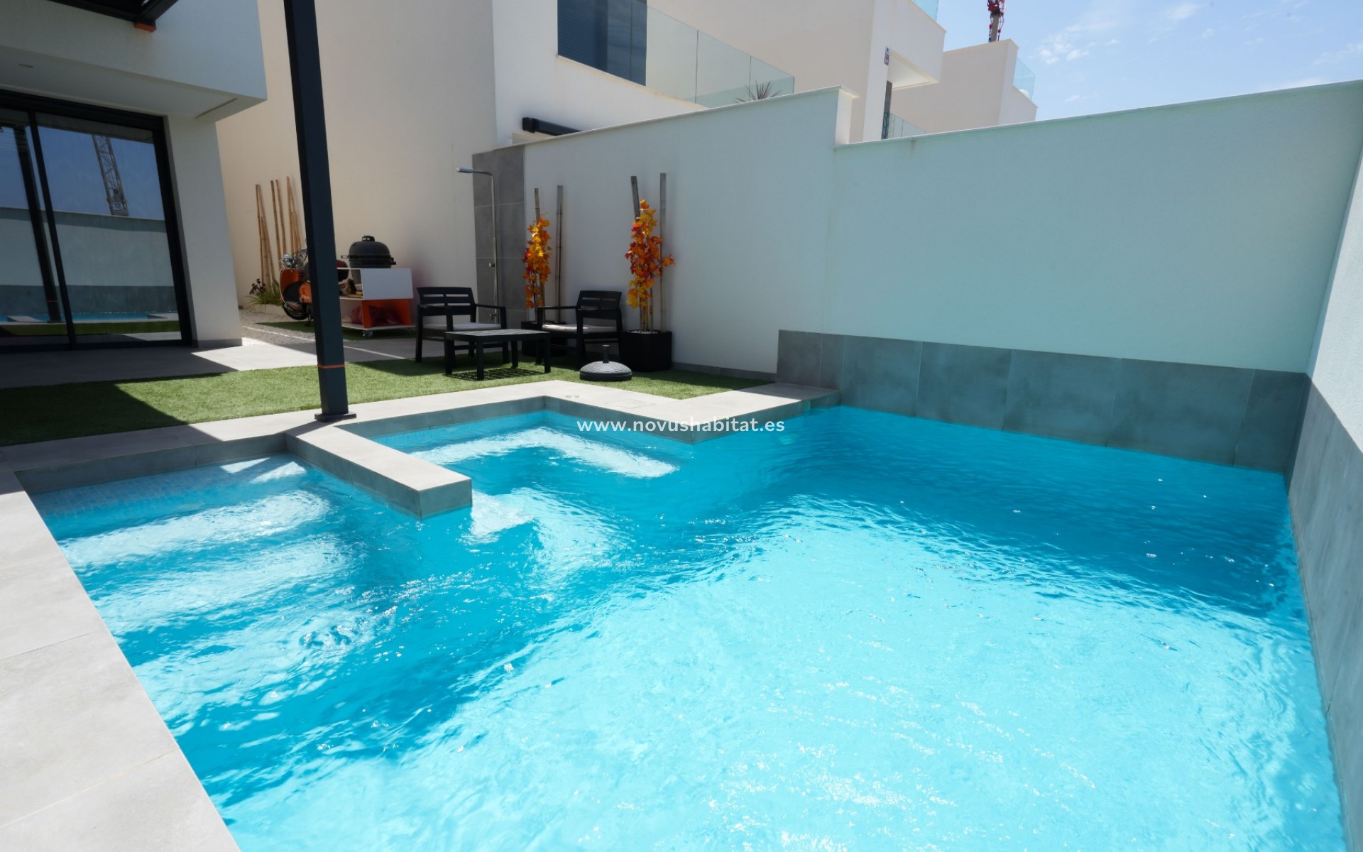 Wiederverkauf - Villa - Benijófar