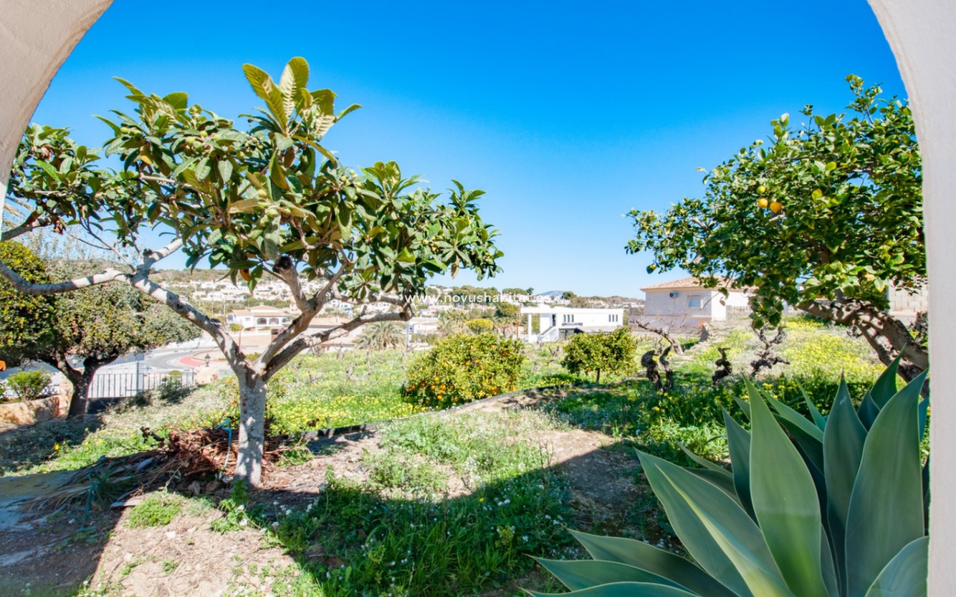 Wiederverkauf - Villa - Benissa - La Fustera