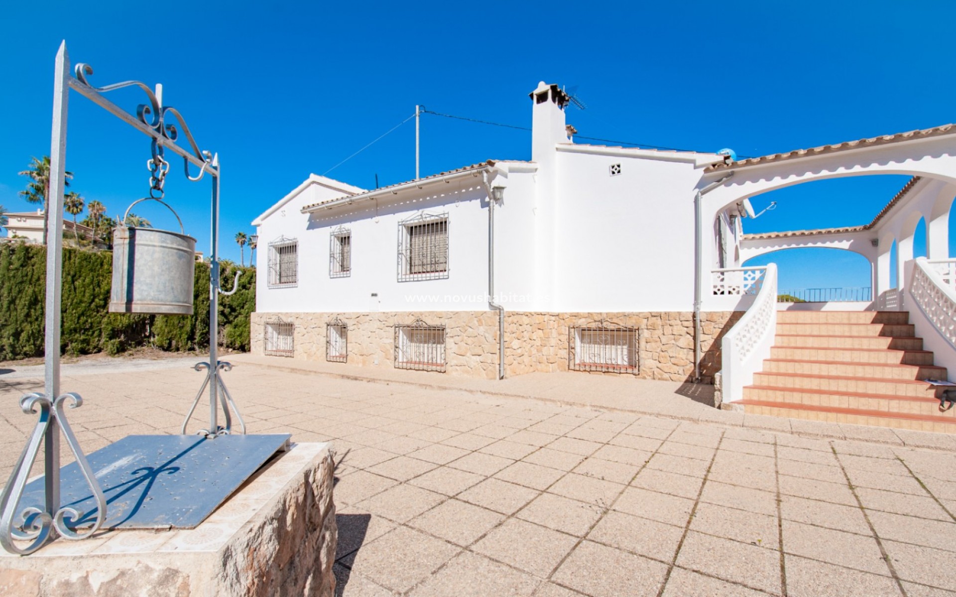 Wiederverkauf - Villa - Benissa - La Fustera