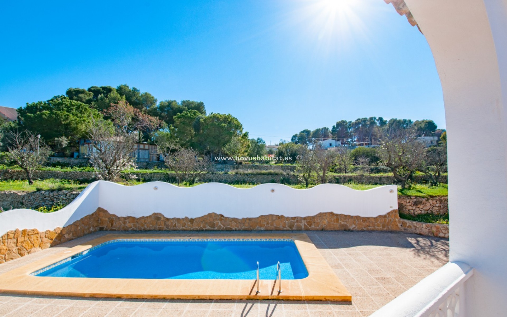 Wiederverkauf - Villa - Benissa - La Fustera