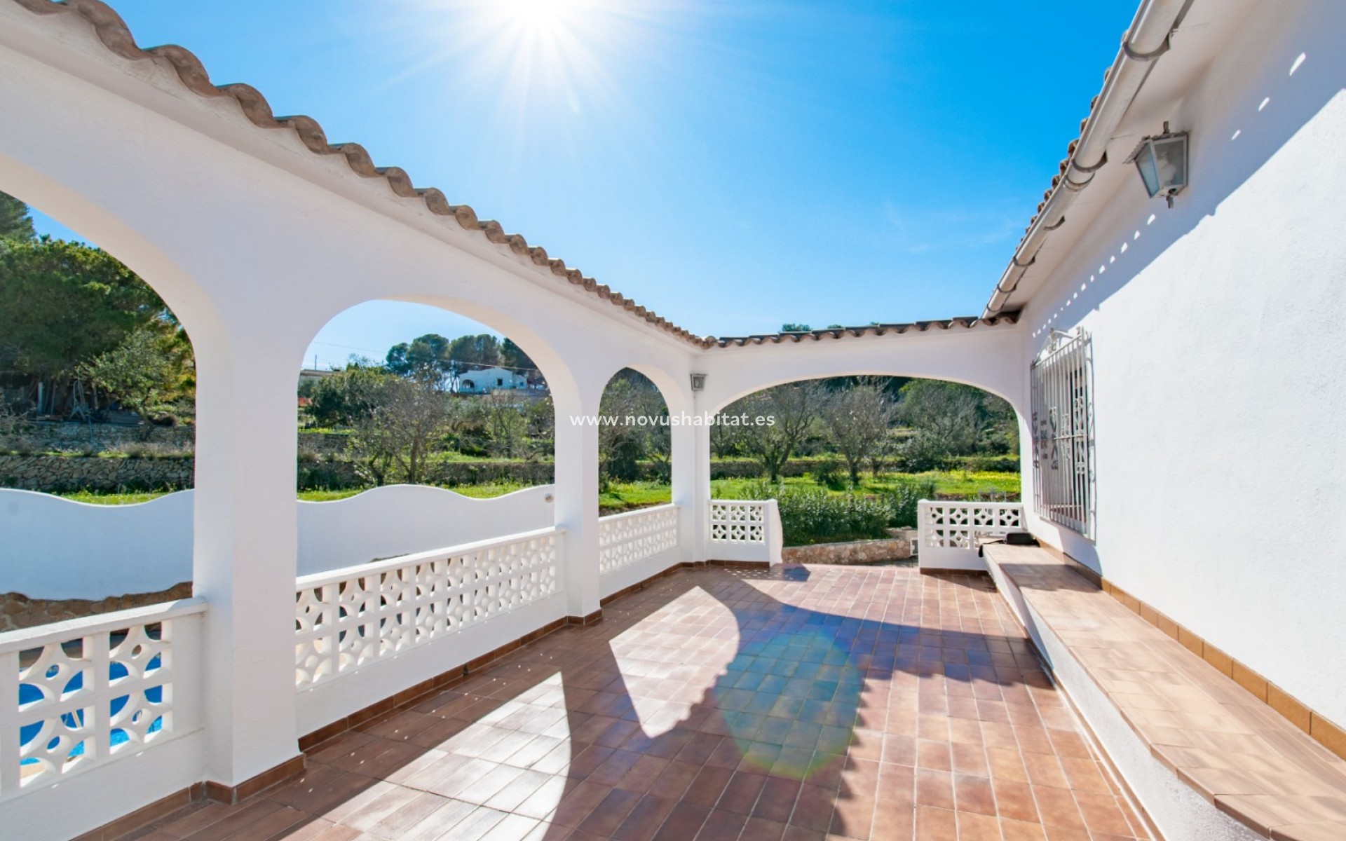 Wiederverkauf - Villa - Benissa - La Fustera