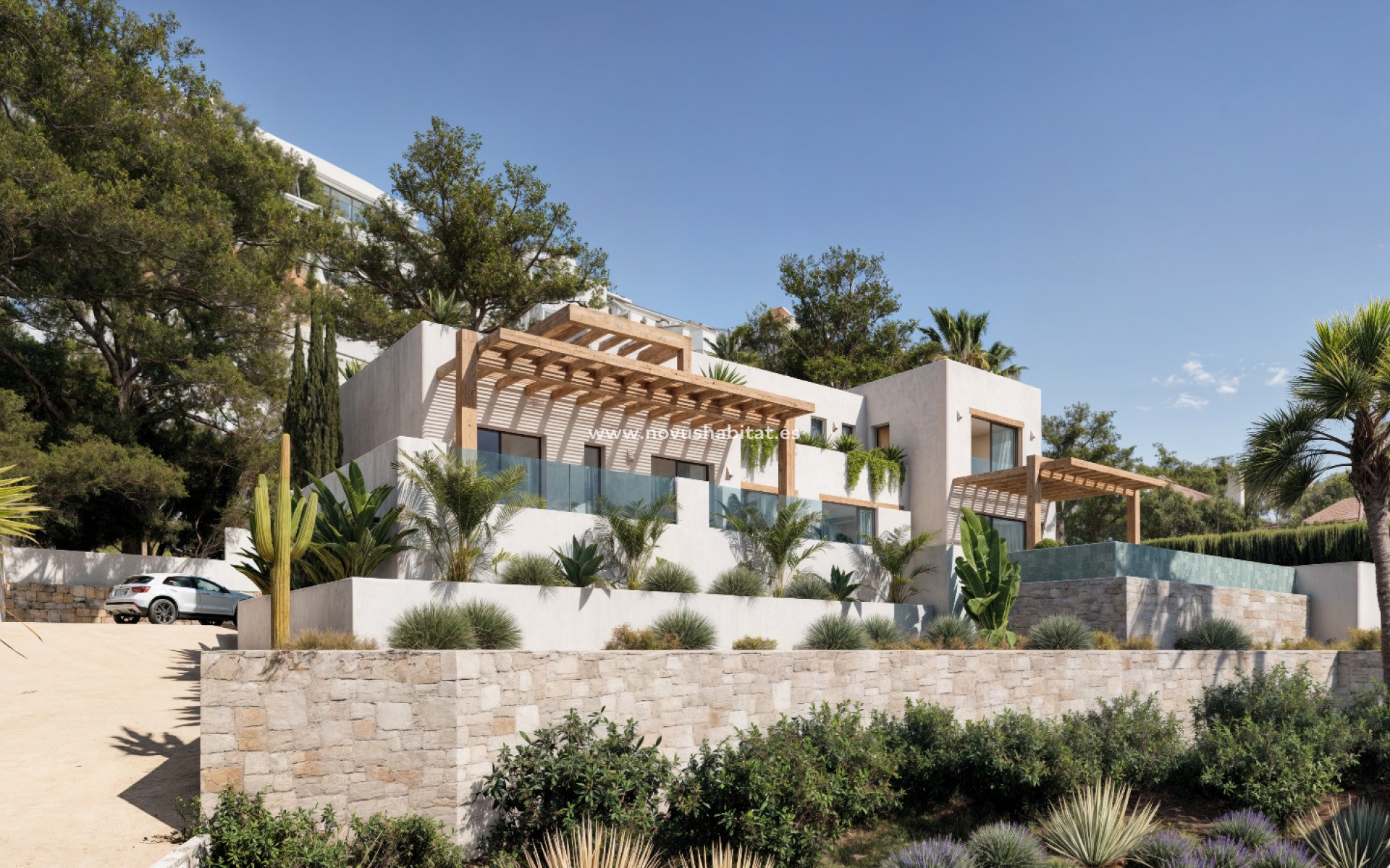 Wiederverkauf - Villa - Benissa