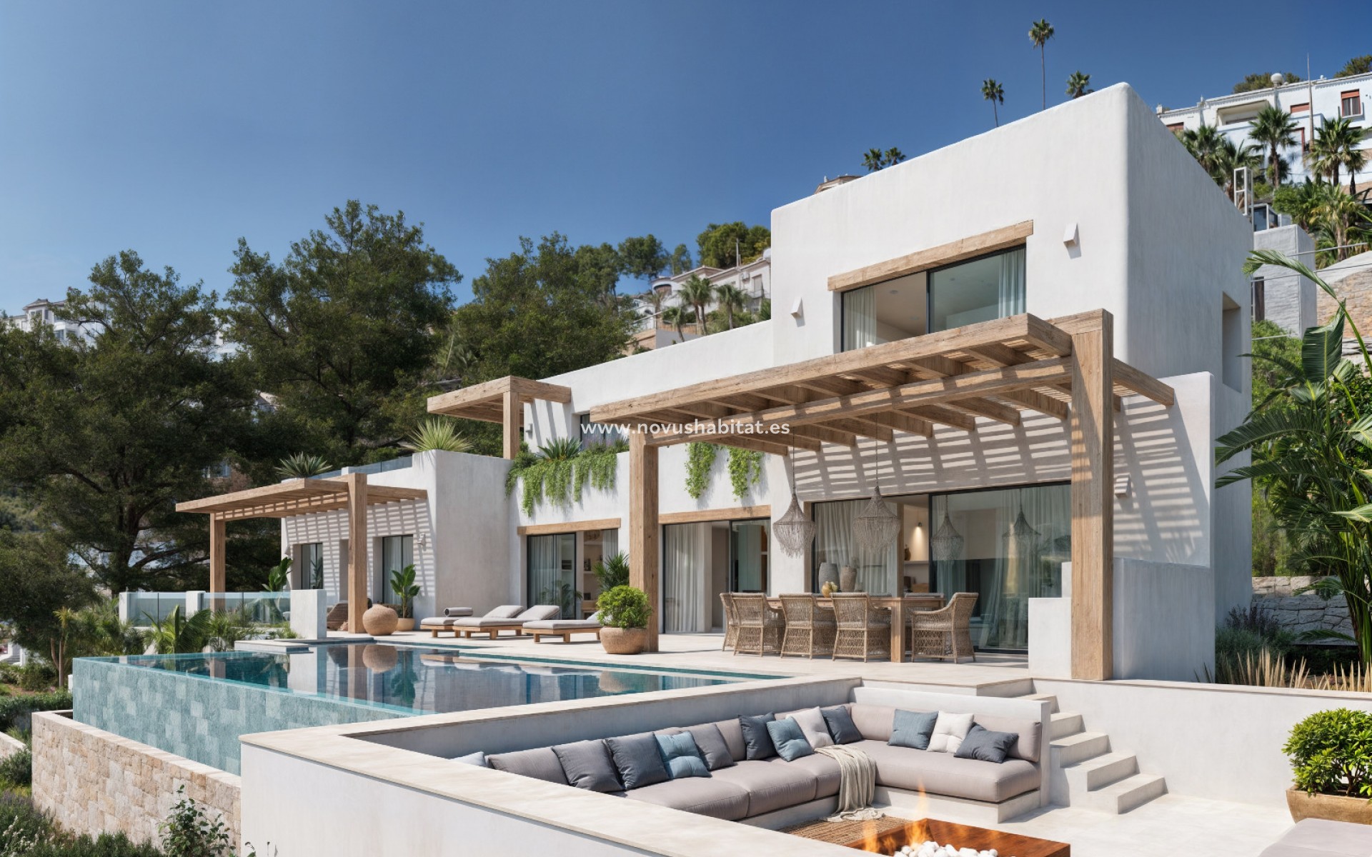 Wiederverkauf - Villa - Benissa