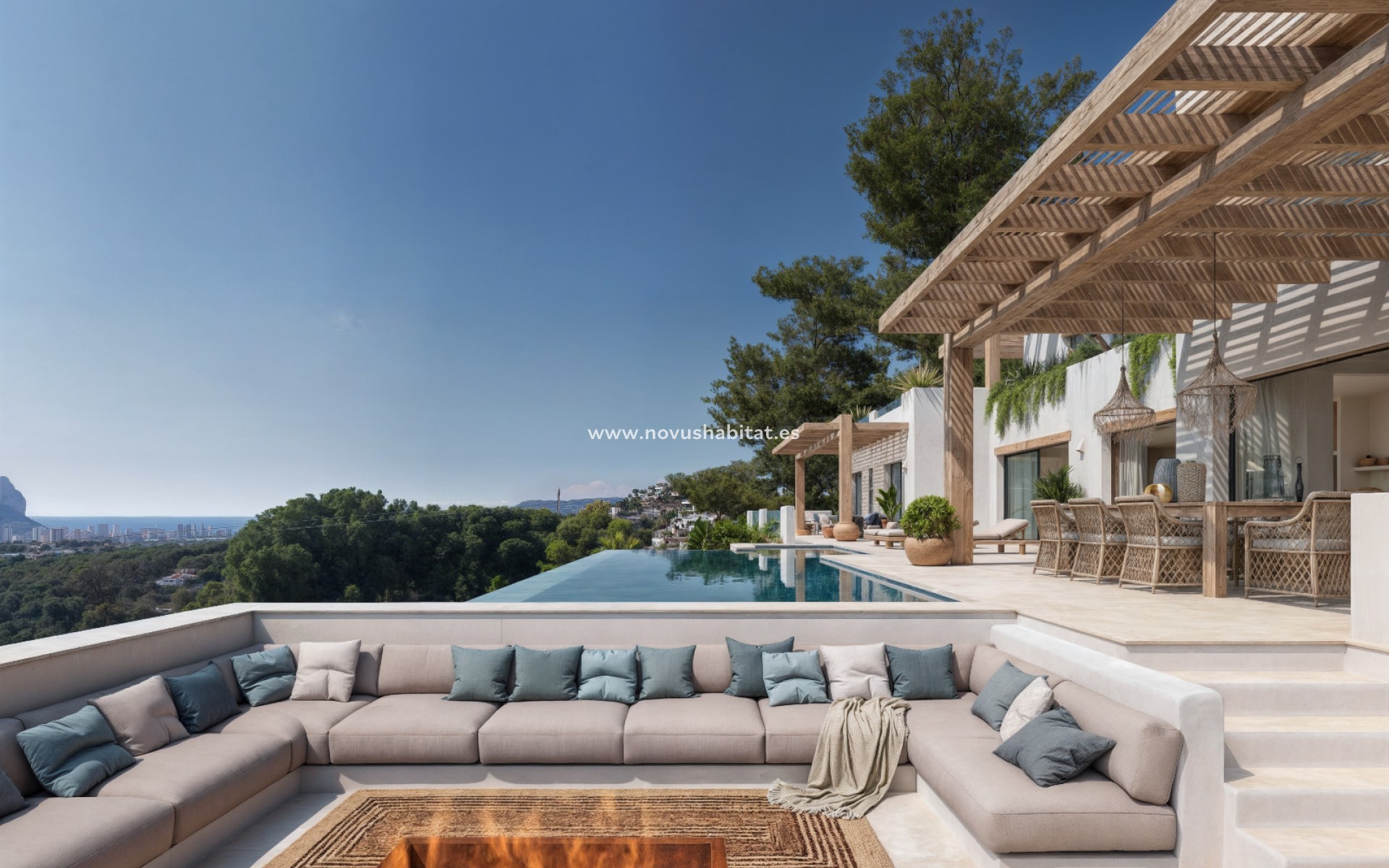 Wiederverkauf - Villa - Benissa