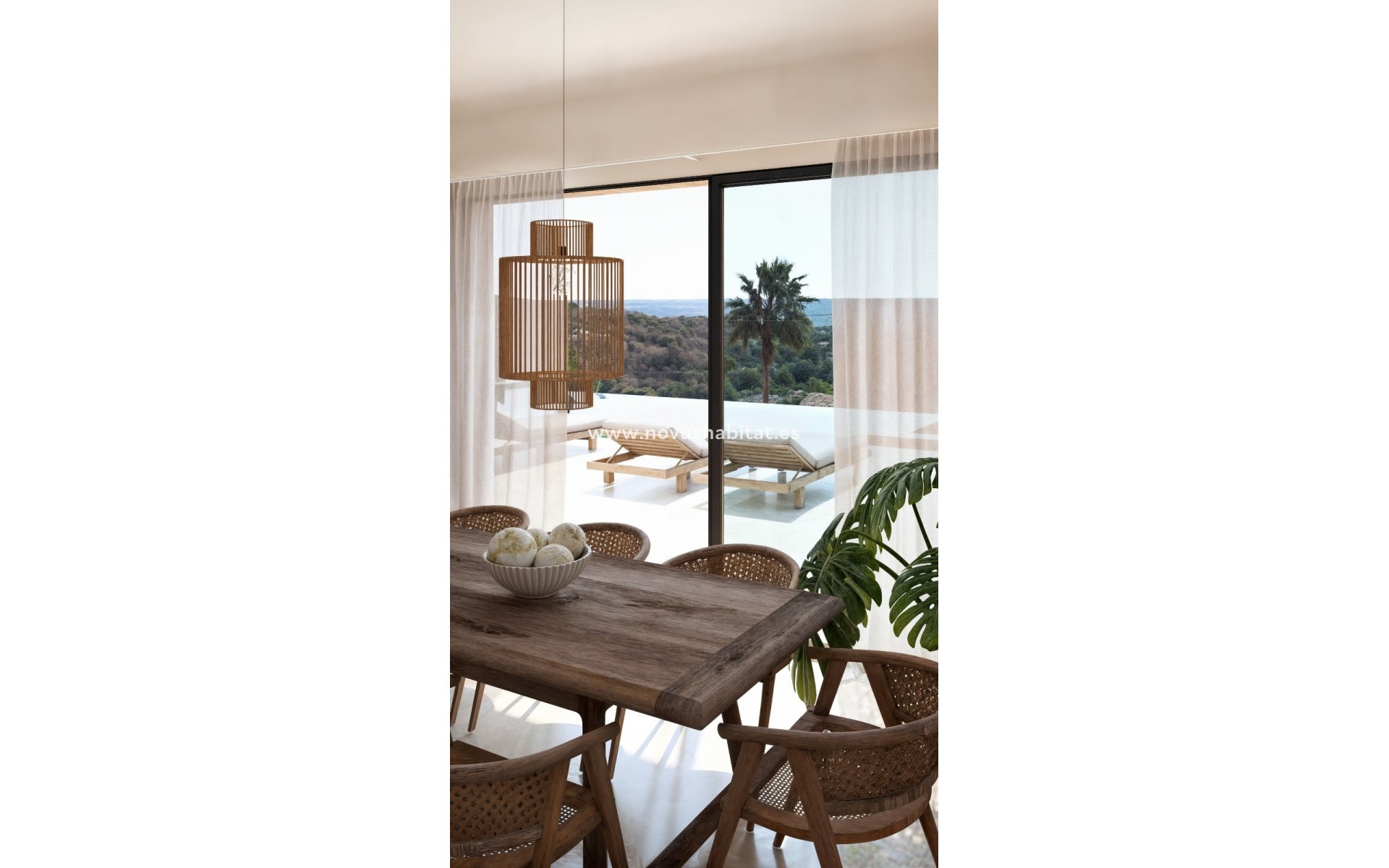 Wiederverkauf - Villa - Benissa