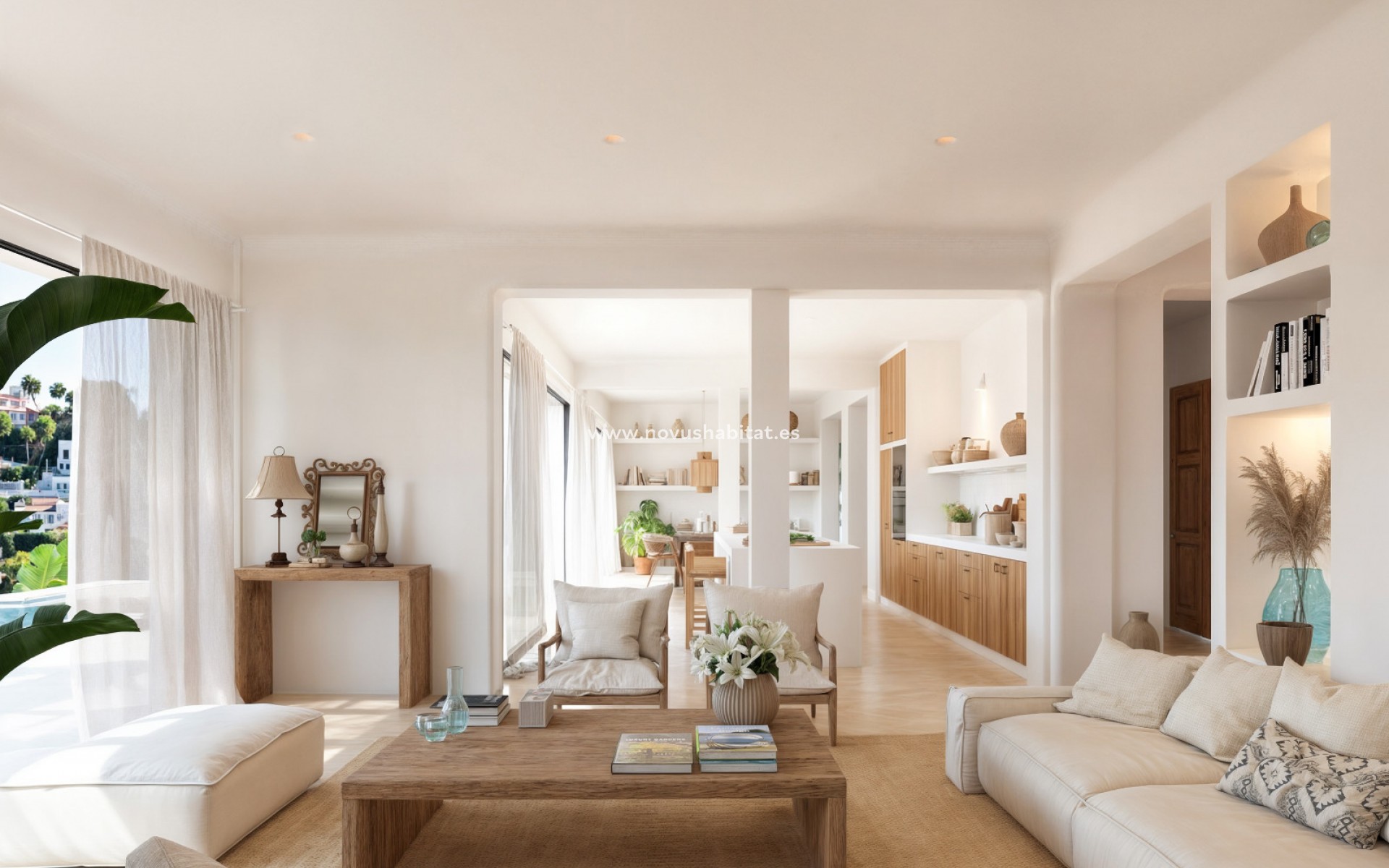 Wiederverkauf - Villa - Benissa