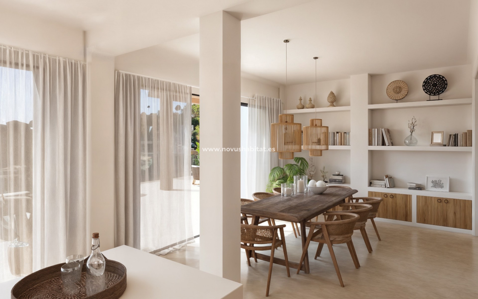 Wiederverkauf - Villa - Benissa