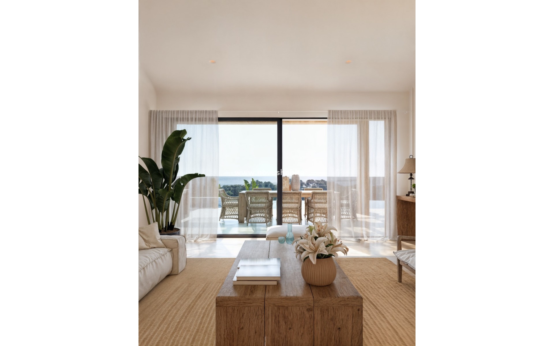 Wiederverkauf - Villa - Benissa