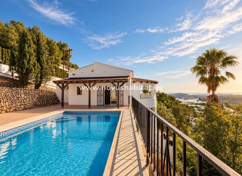 Wiederverkauf - Villa - Callosa De Ensarrià
