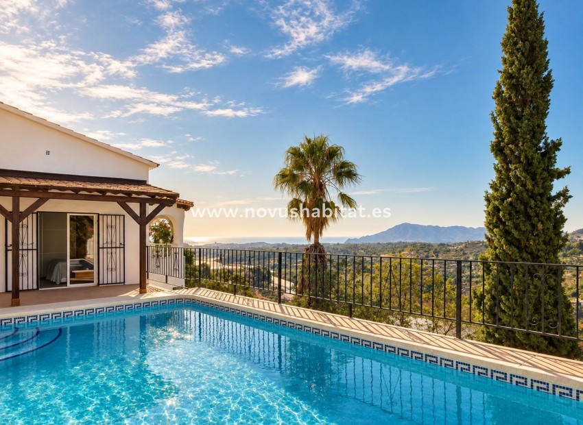 Wiederverkauf - Villa - Callosa De Ensarrià