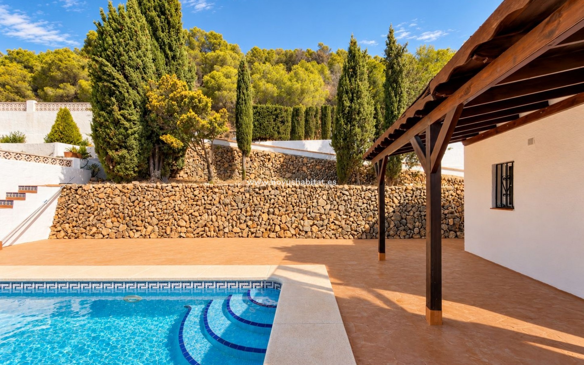 Wiederverkauf - Villa - Callosa De Ensarrià