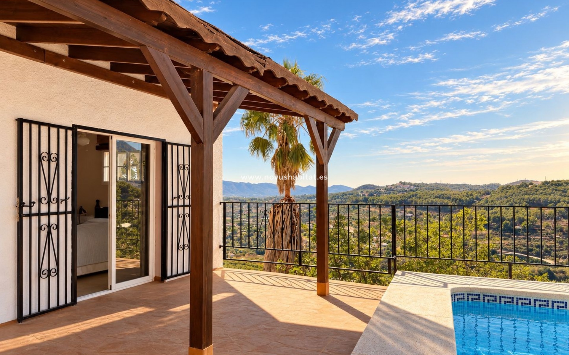 Wiederverkauf - Villa - Callosa De Ensarrià