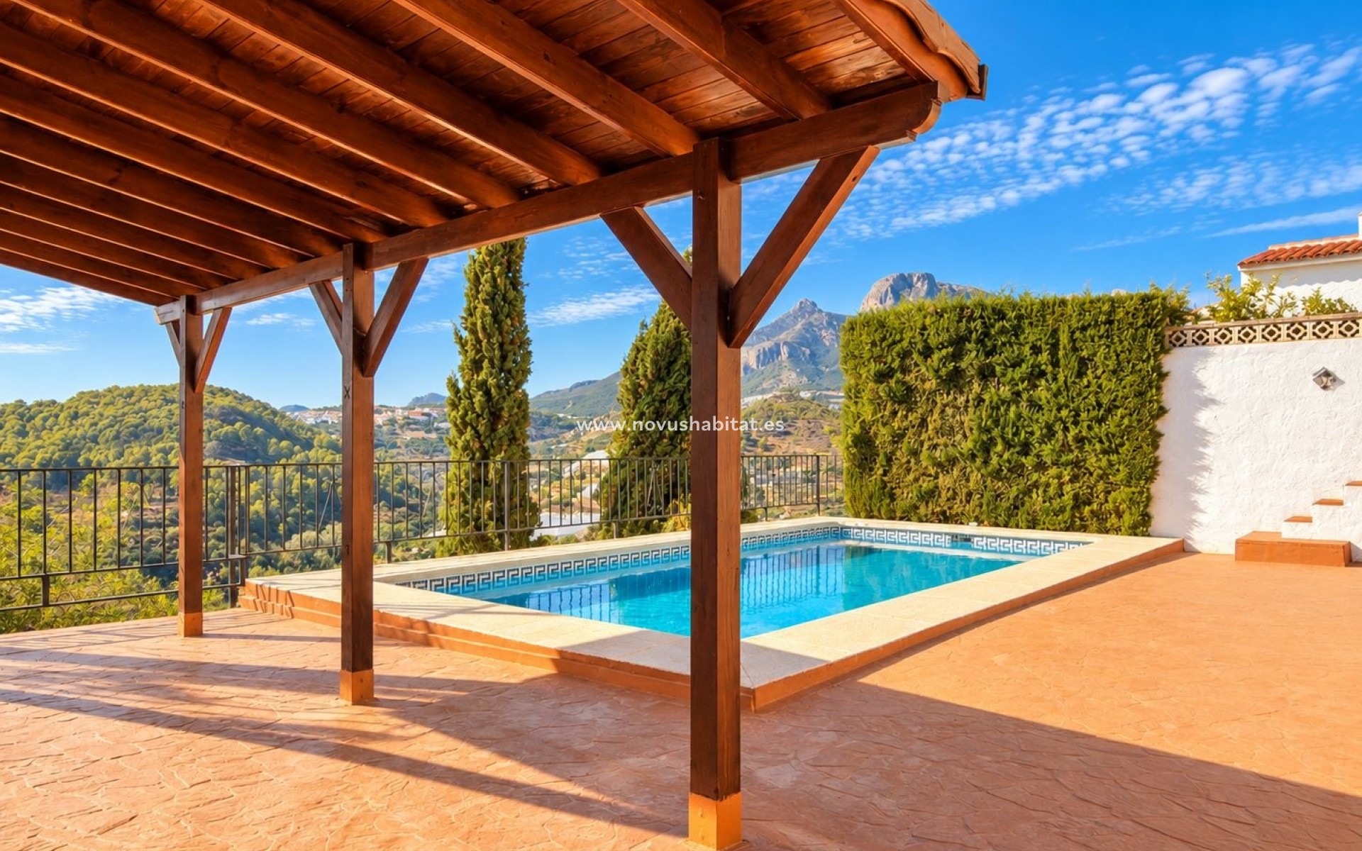 Wiederverkauf - Villa - Callosa De Ensarrià
