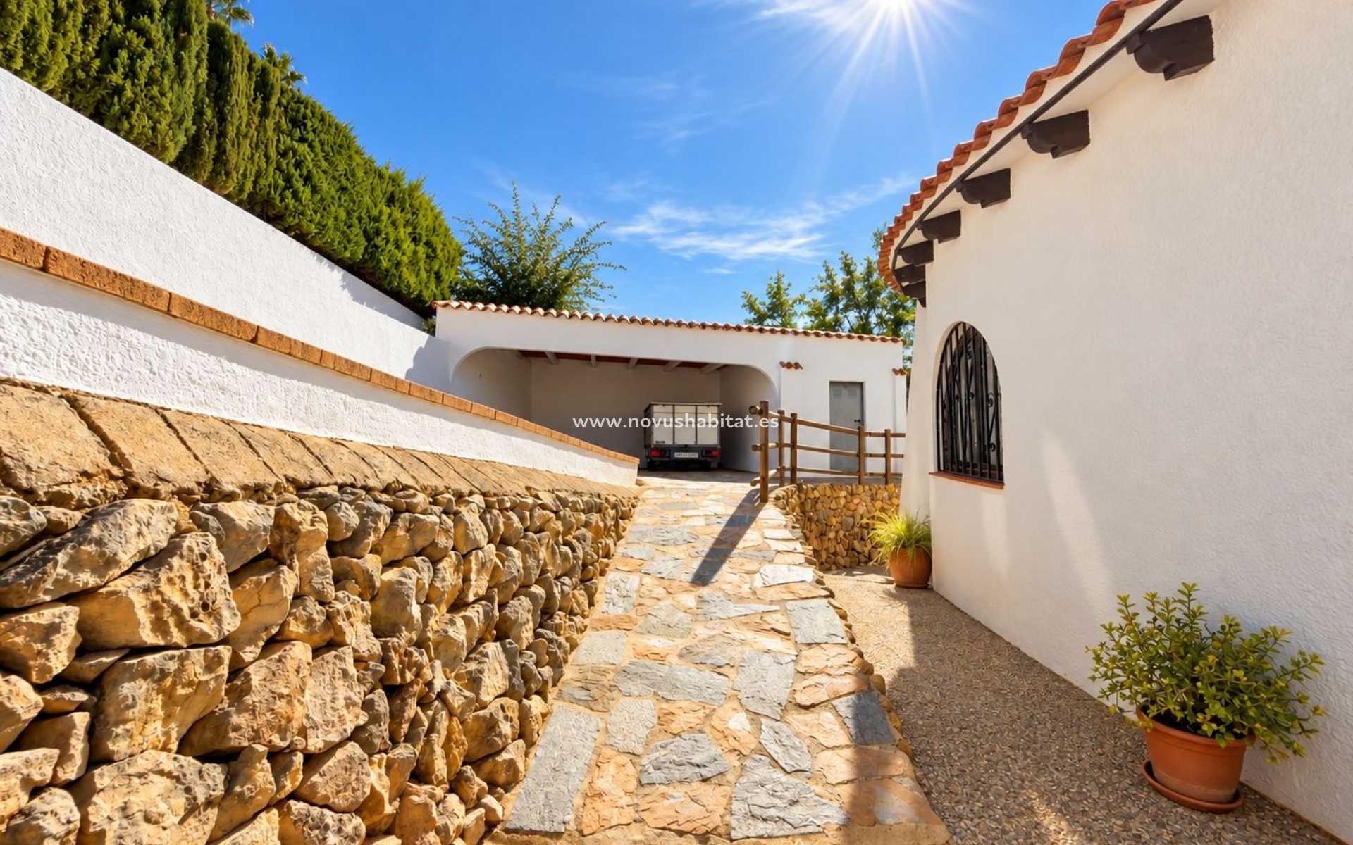 Wiederverkauf - Villa - Callosa De Ensarrià