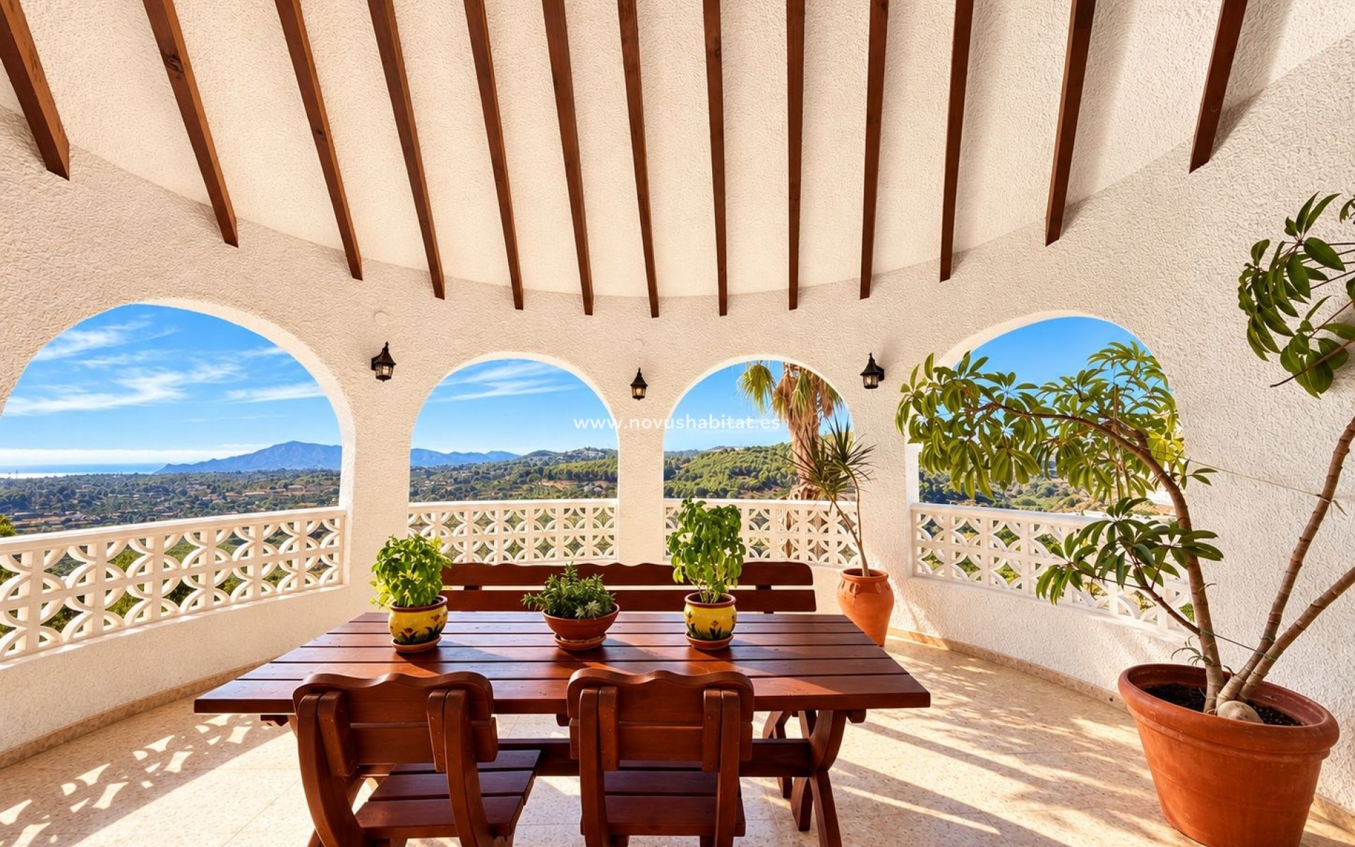 Wiederverkauf - Villa - Callosa De Ensarrià
