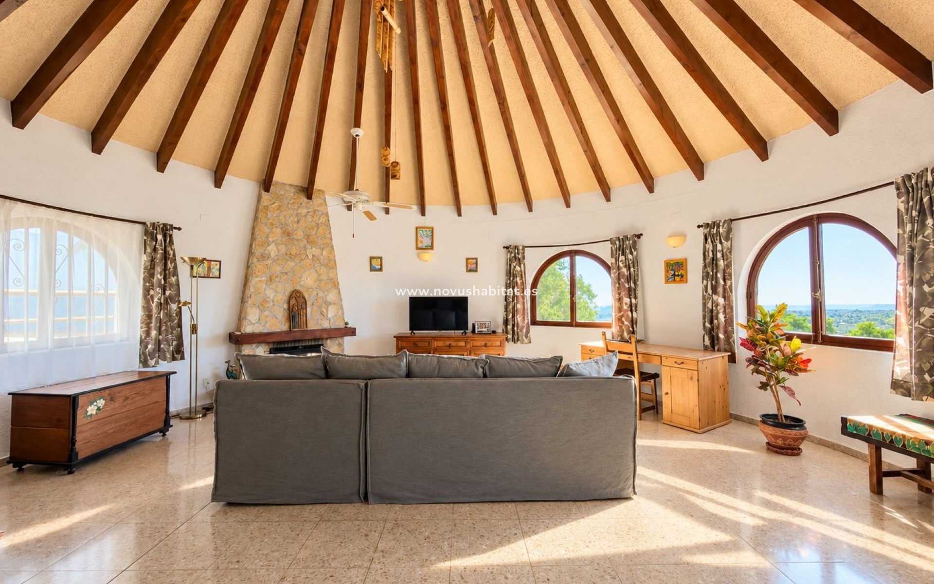 Wiederverkauf - Villa - Callosa De Ensarrià