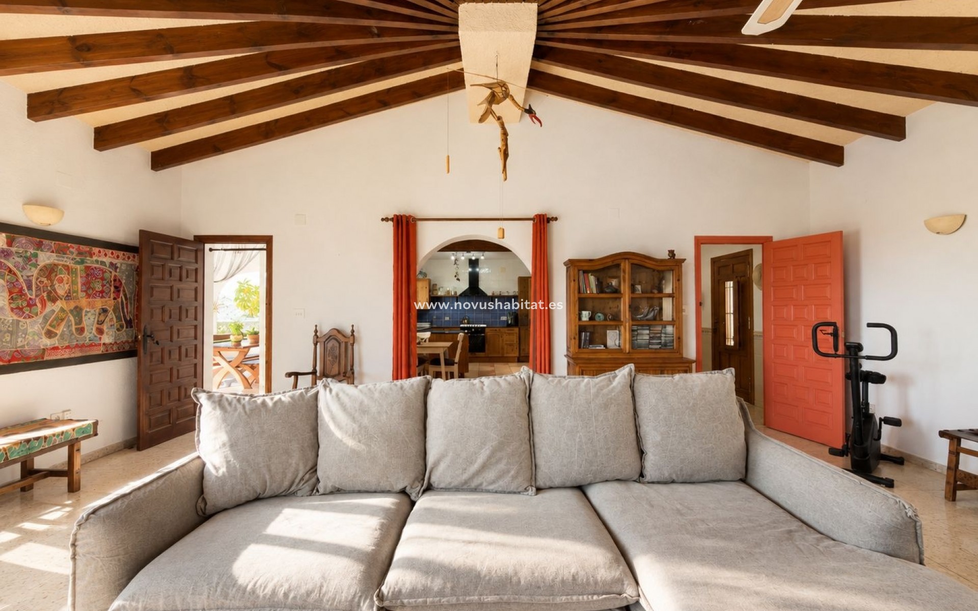 Wiederverkauf - Villa - Callosa De Ensarrià