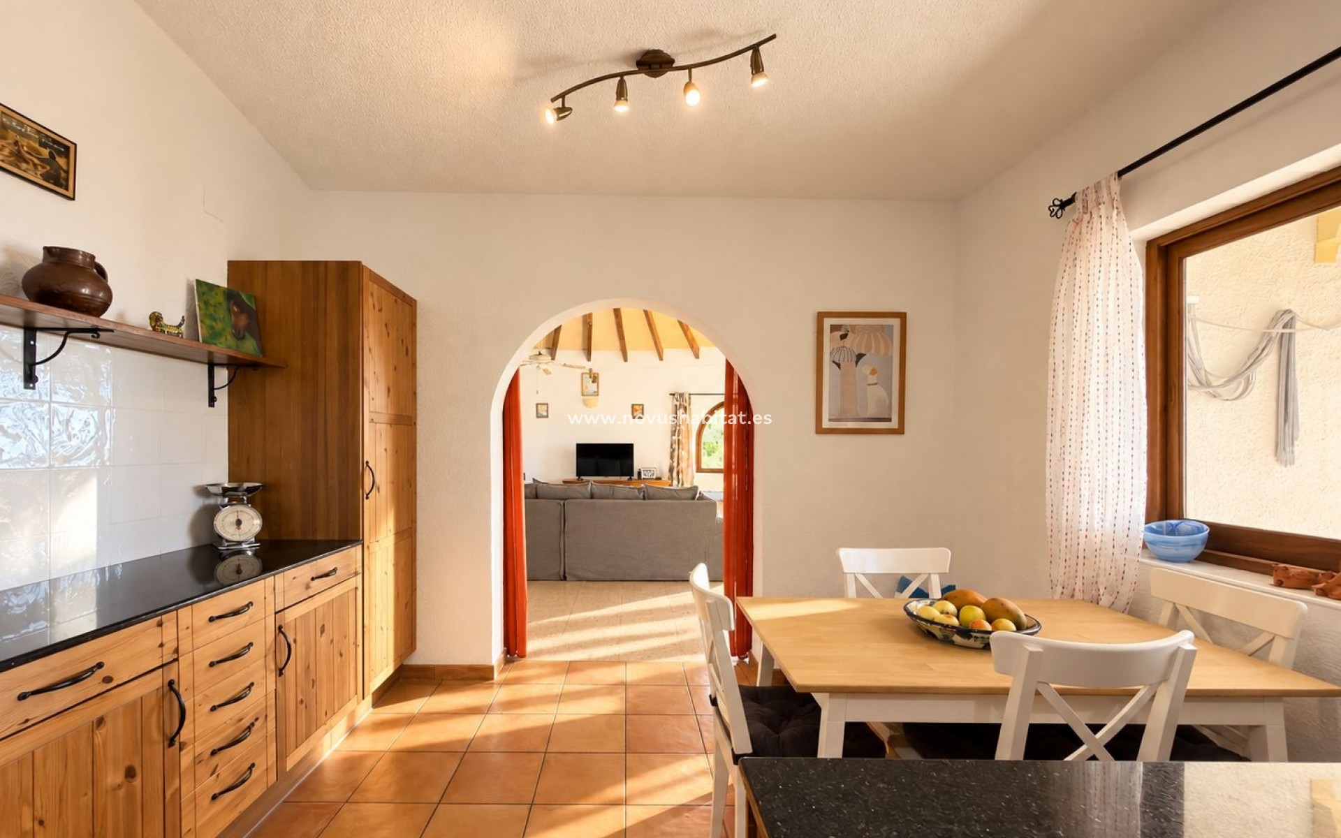 Wiederverkauf - Villa - Callosa De Ensarrià