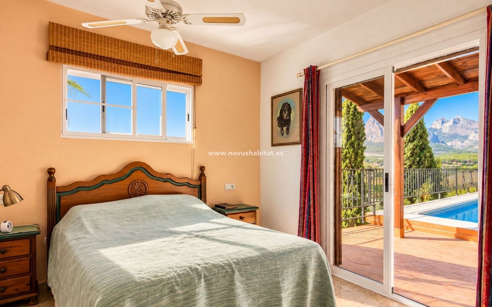 Wiederverkauf - Villa - Callosa De Ensarrià