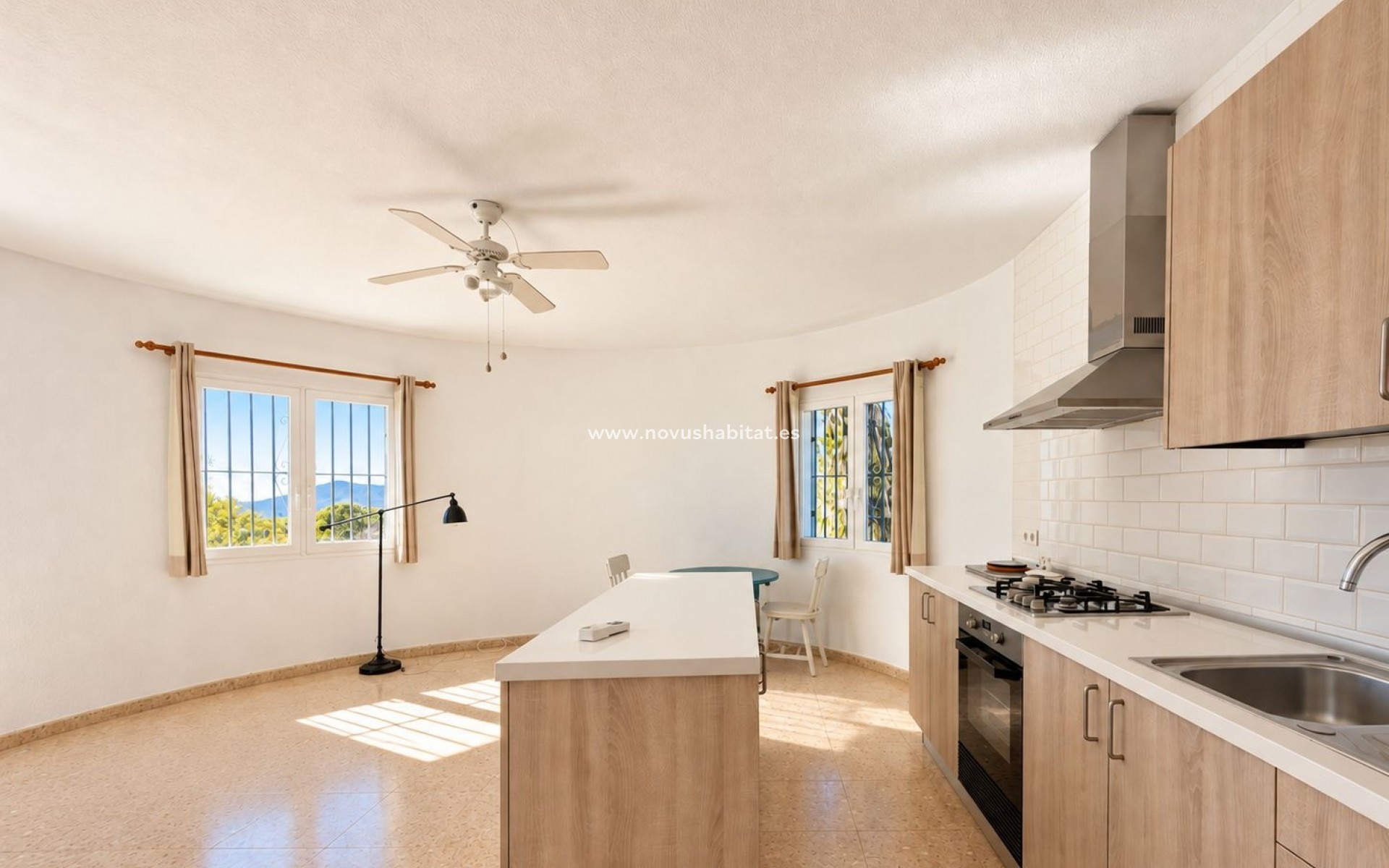 Wiederverkauf - Villa - Callosa De Ensarrià