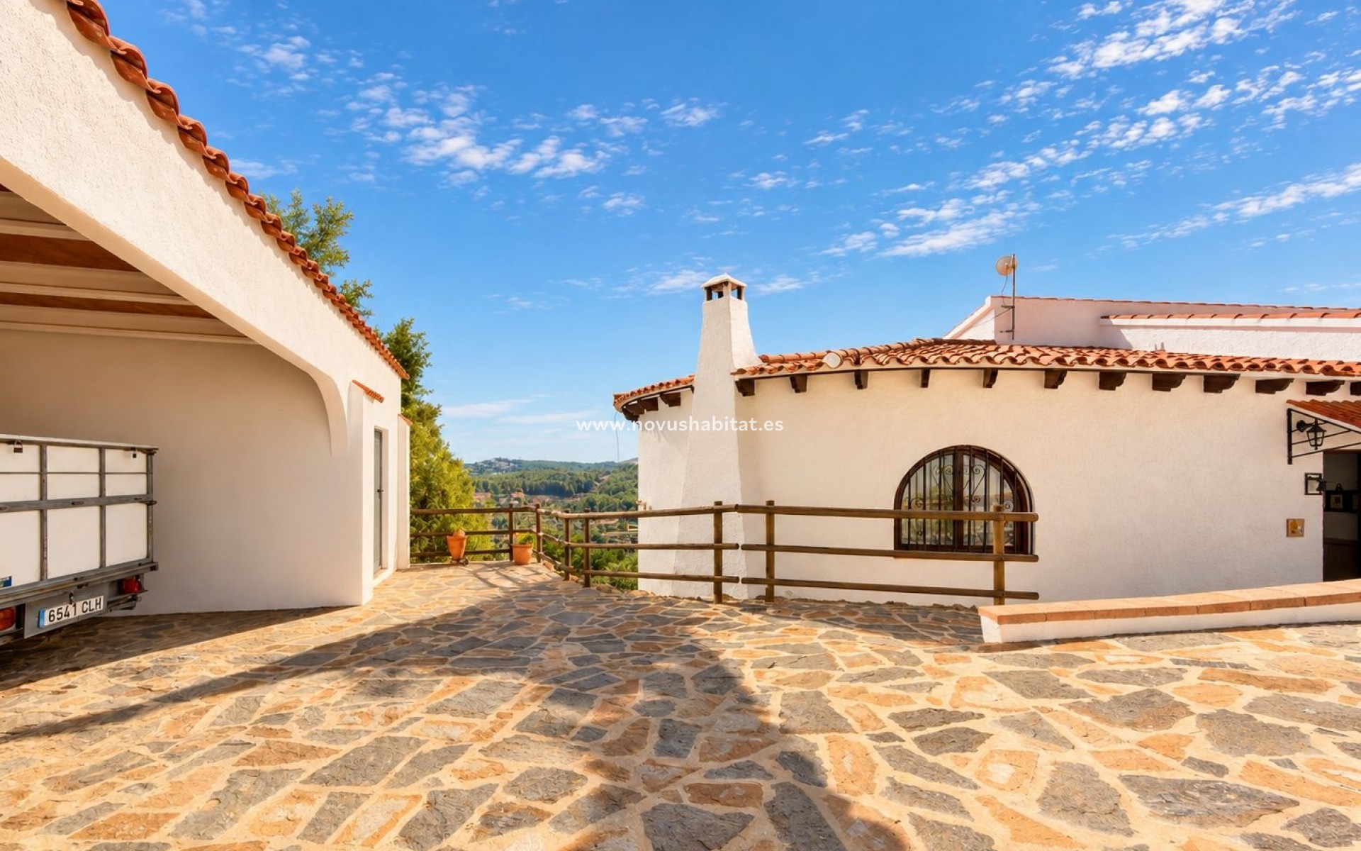Wiederverkauf - Villa - Callosa De Ensarrià