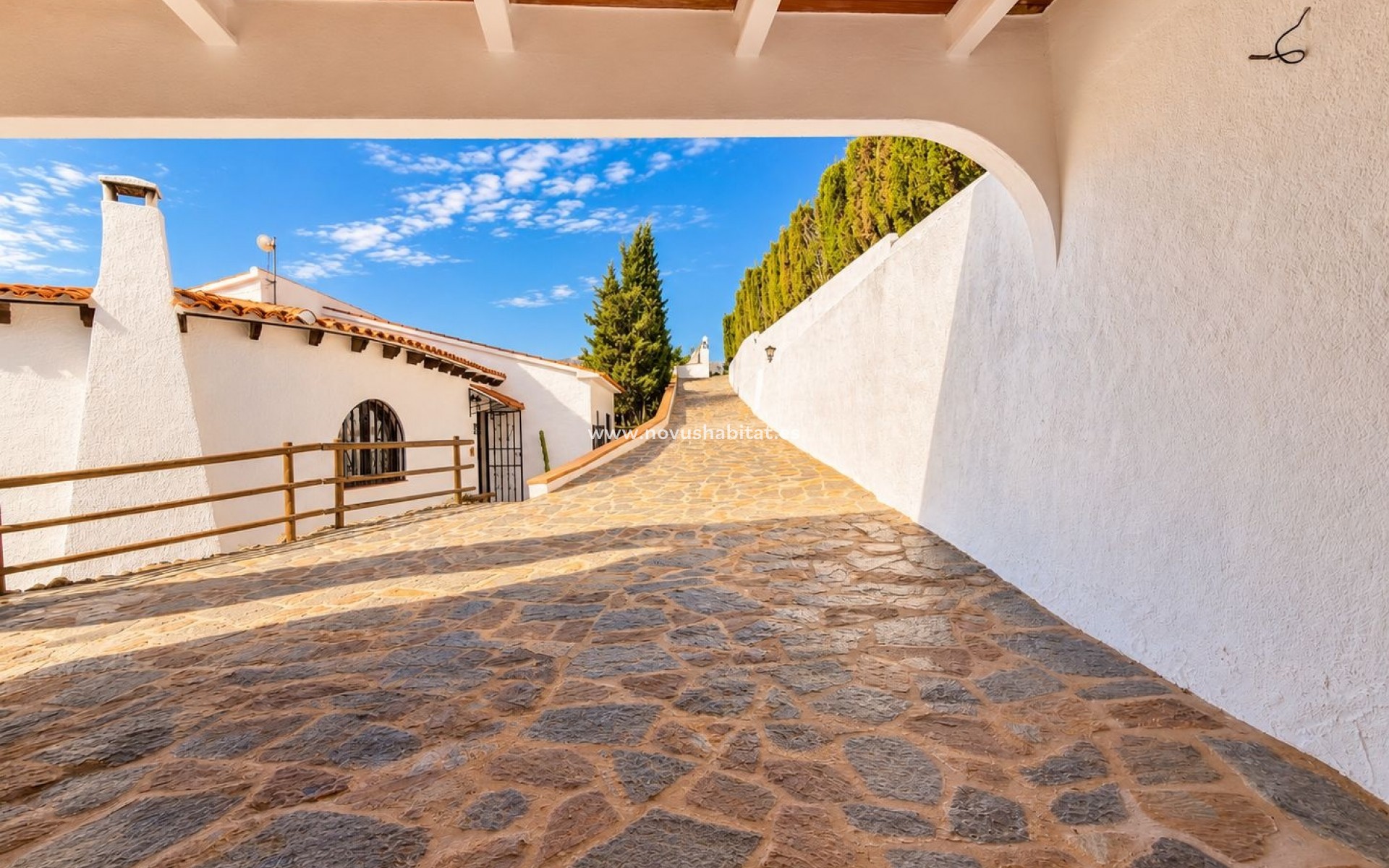Wiederverkauf - Villa - Callosa De Ensarrià