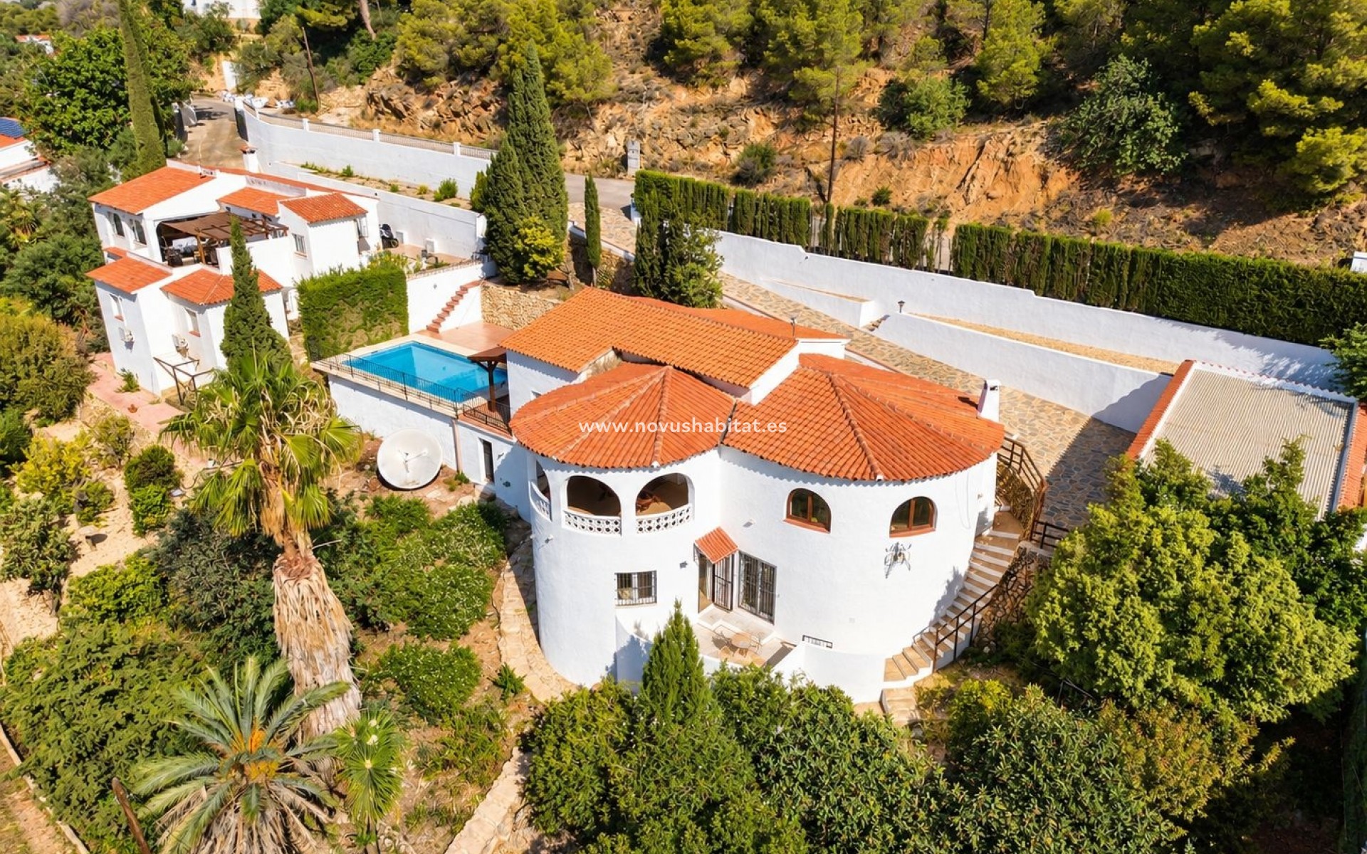 Wiederverkauf - Villa - Callosa De Ensarrià