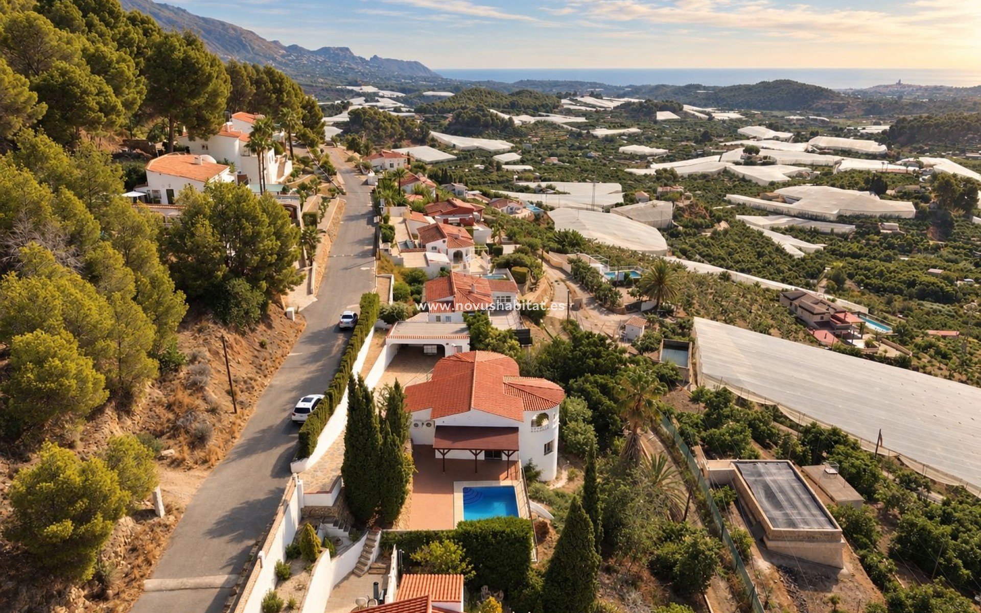 Wiederverkauf - Villa - Callosa De Ensarrià