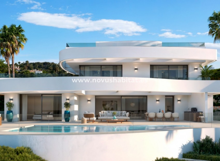 Wiederverkauf - Villa - Calpe - Empedrola
