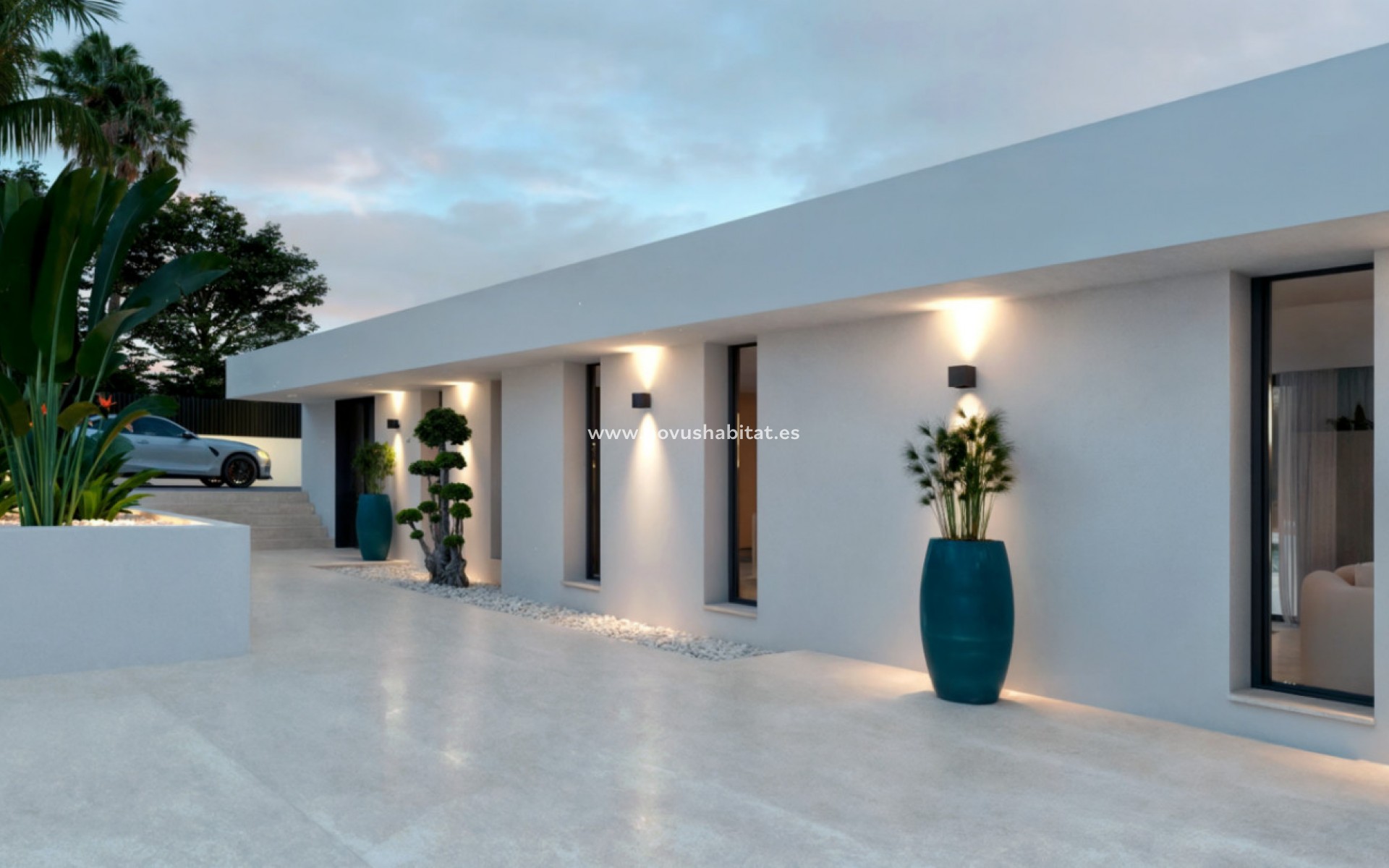 Wiederverkauf - Villa - Calpe - Empedrola