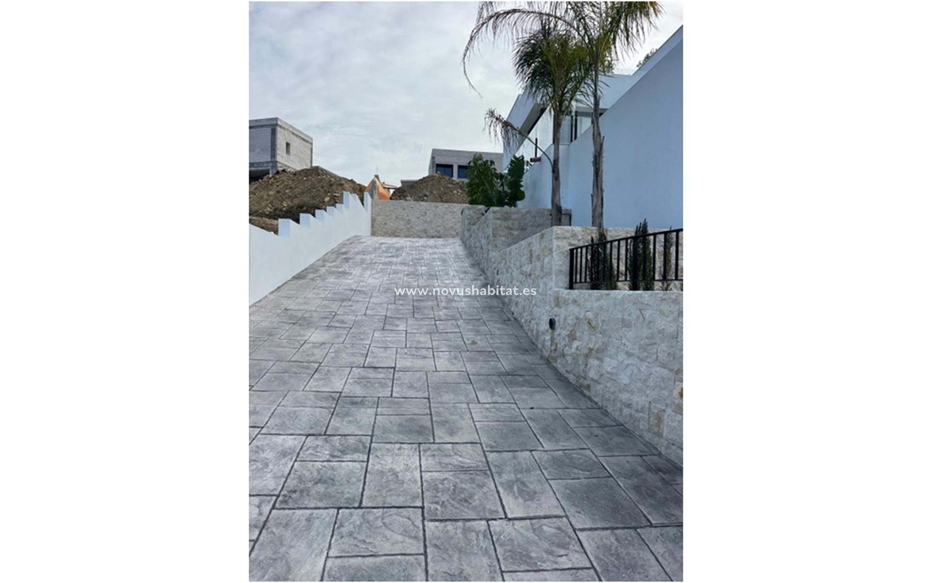 Wiederverkauf - Villa - Calpe - Empedrola