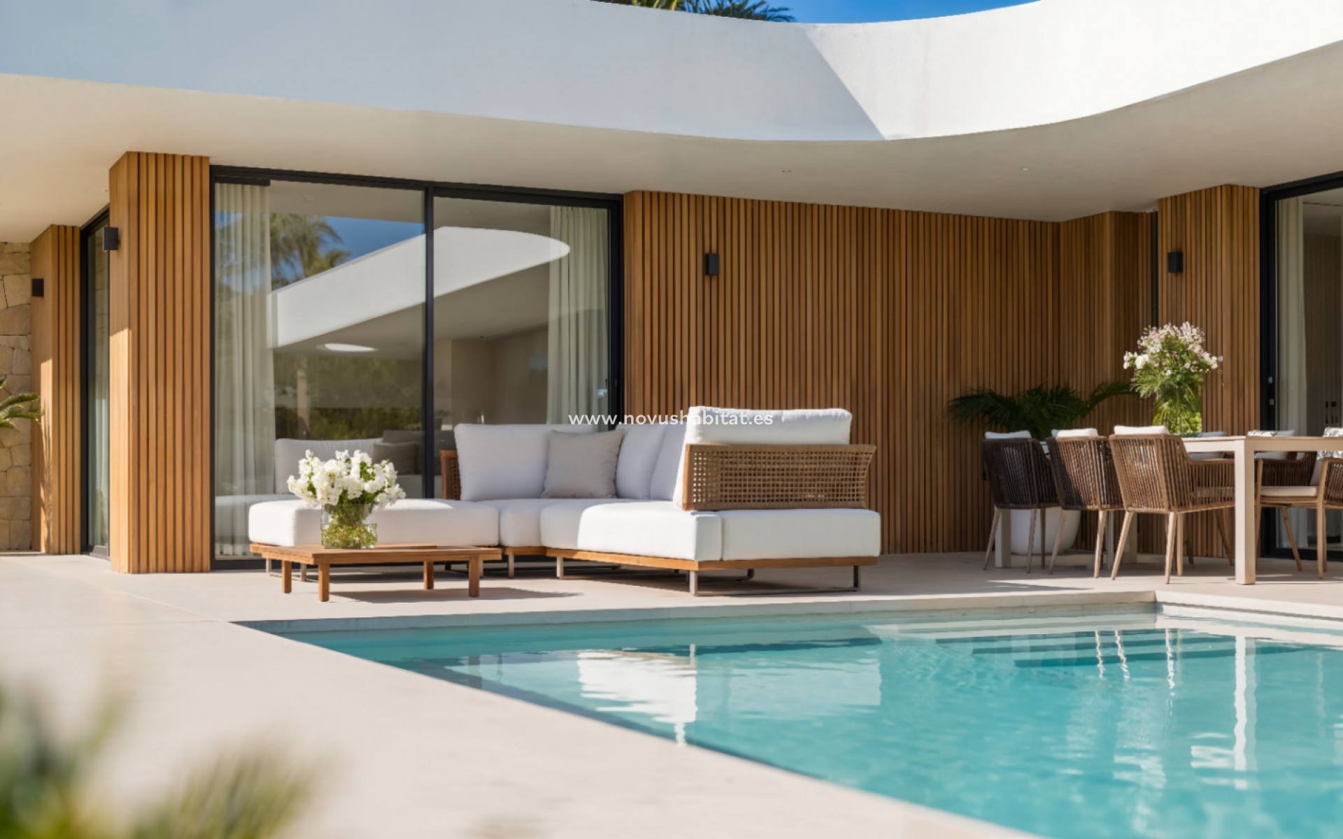 Wiederverkauf - Villa - Calpe - Empedrola