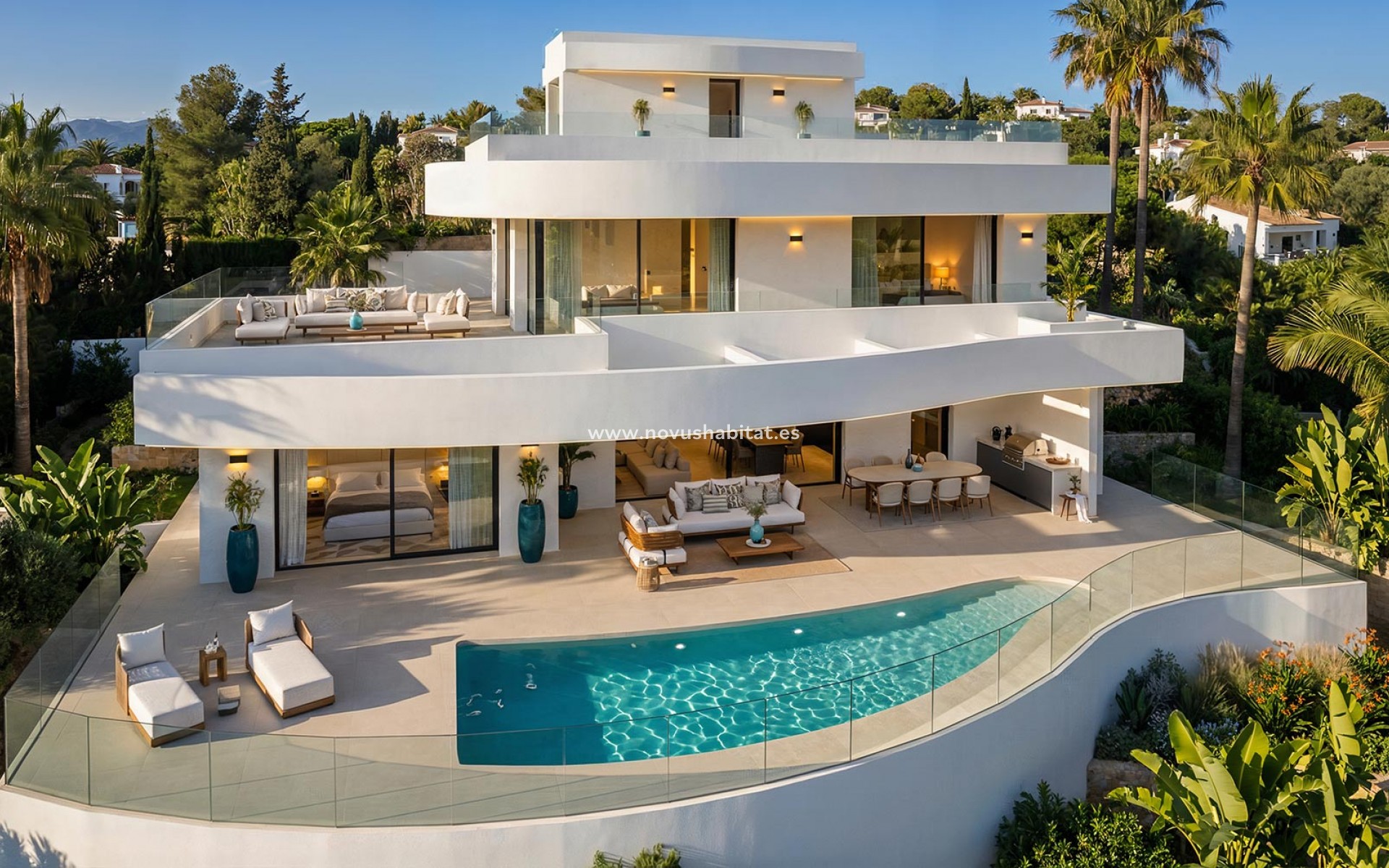 Wiederverkauf - Villa - Calpe - Empedrola