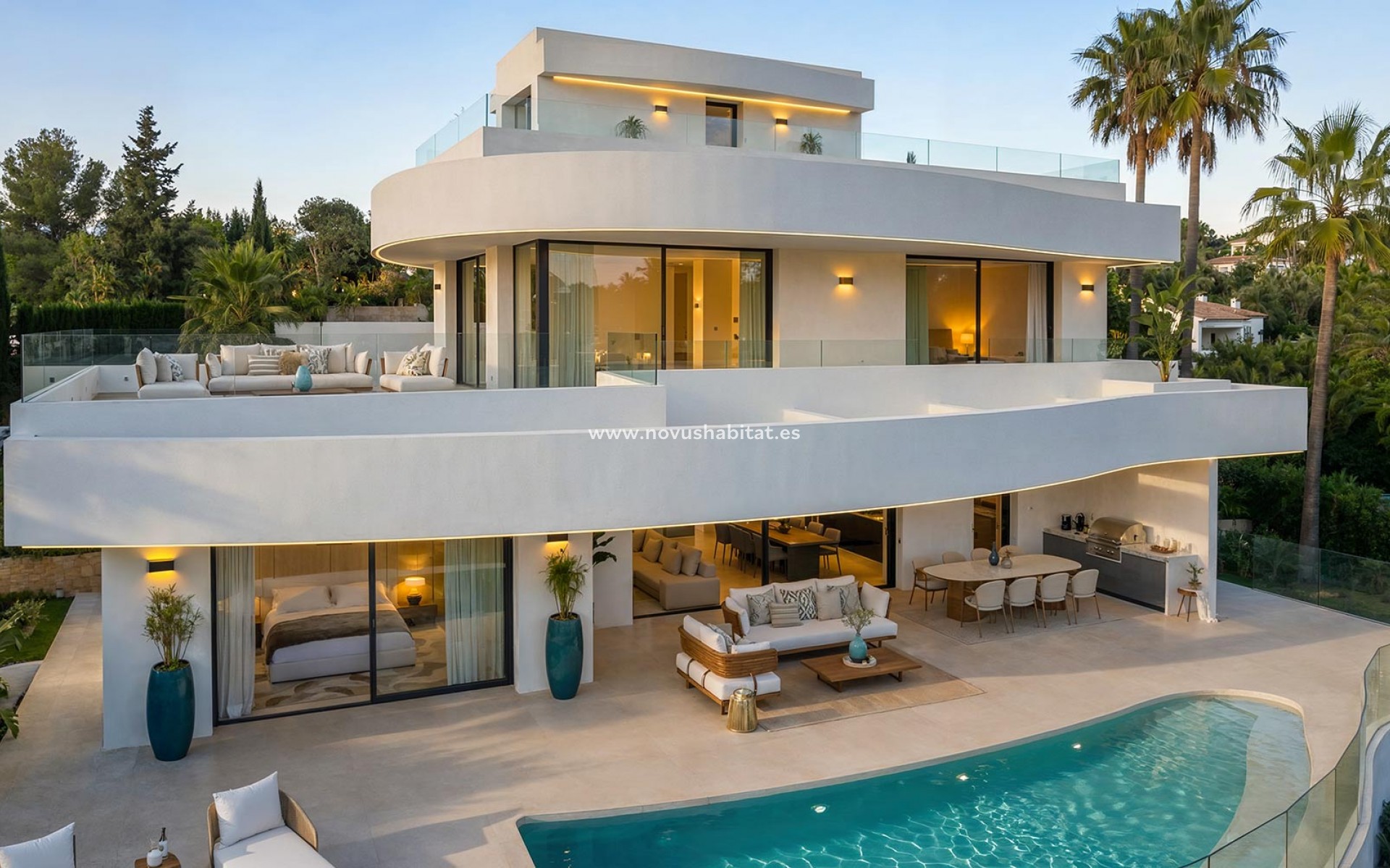 Wiederverkauf - Villa - Calpe - Empedrola