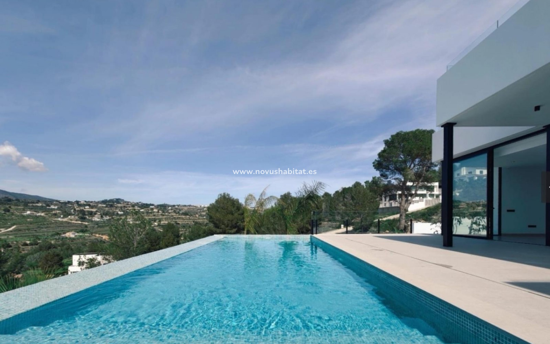 Wiederverkauf - Villa - Calpe - Empedrola