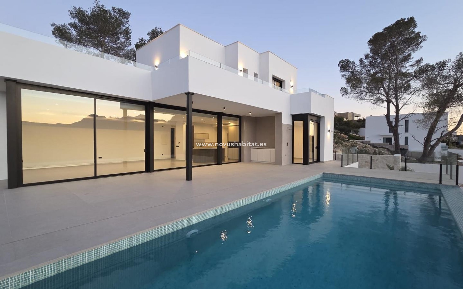 Wiederverkauf - Villa - Calpe - Empedrola