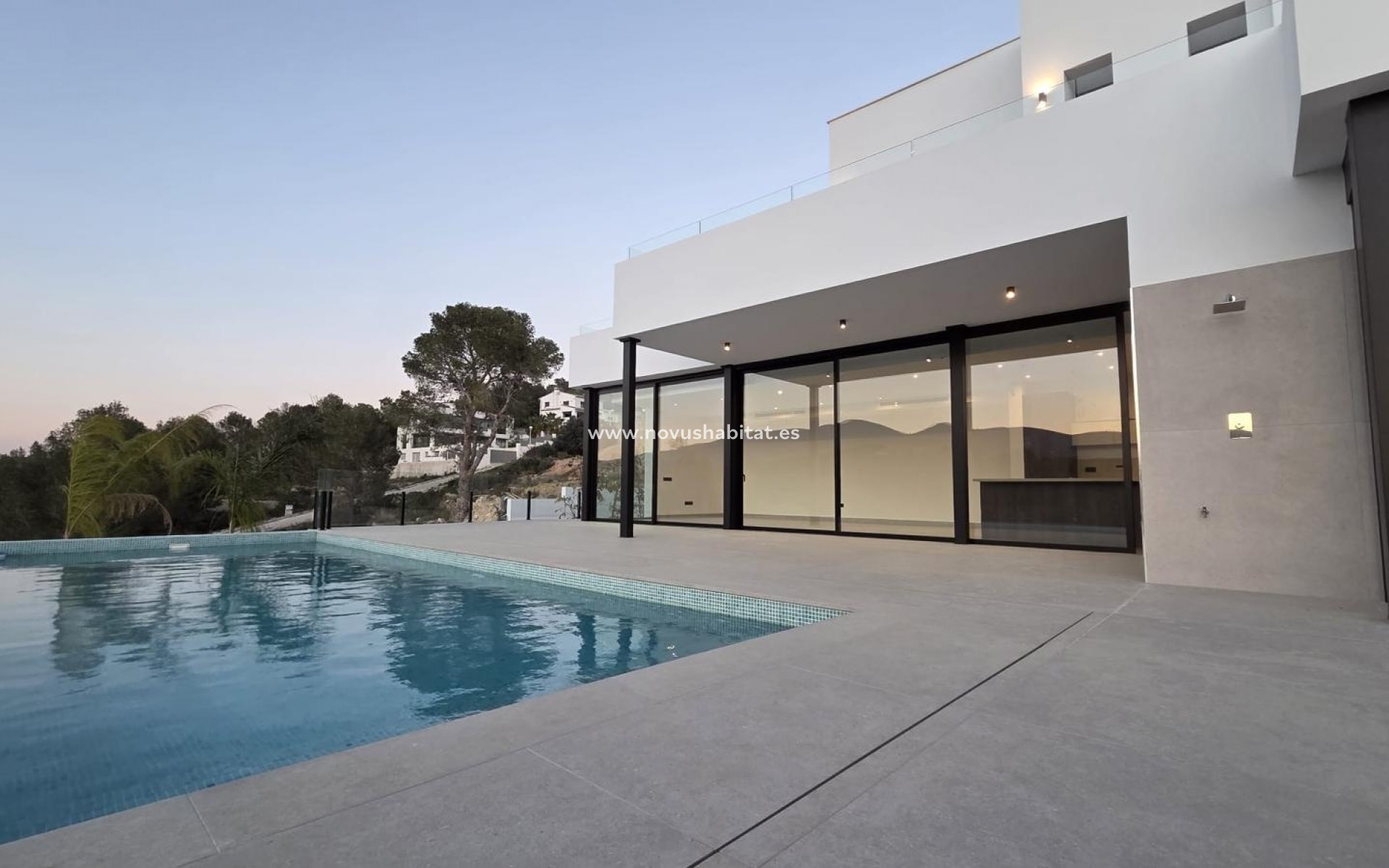 Wiederverkauf - Villa - Calpe - Empedrola