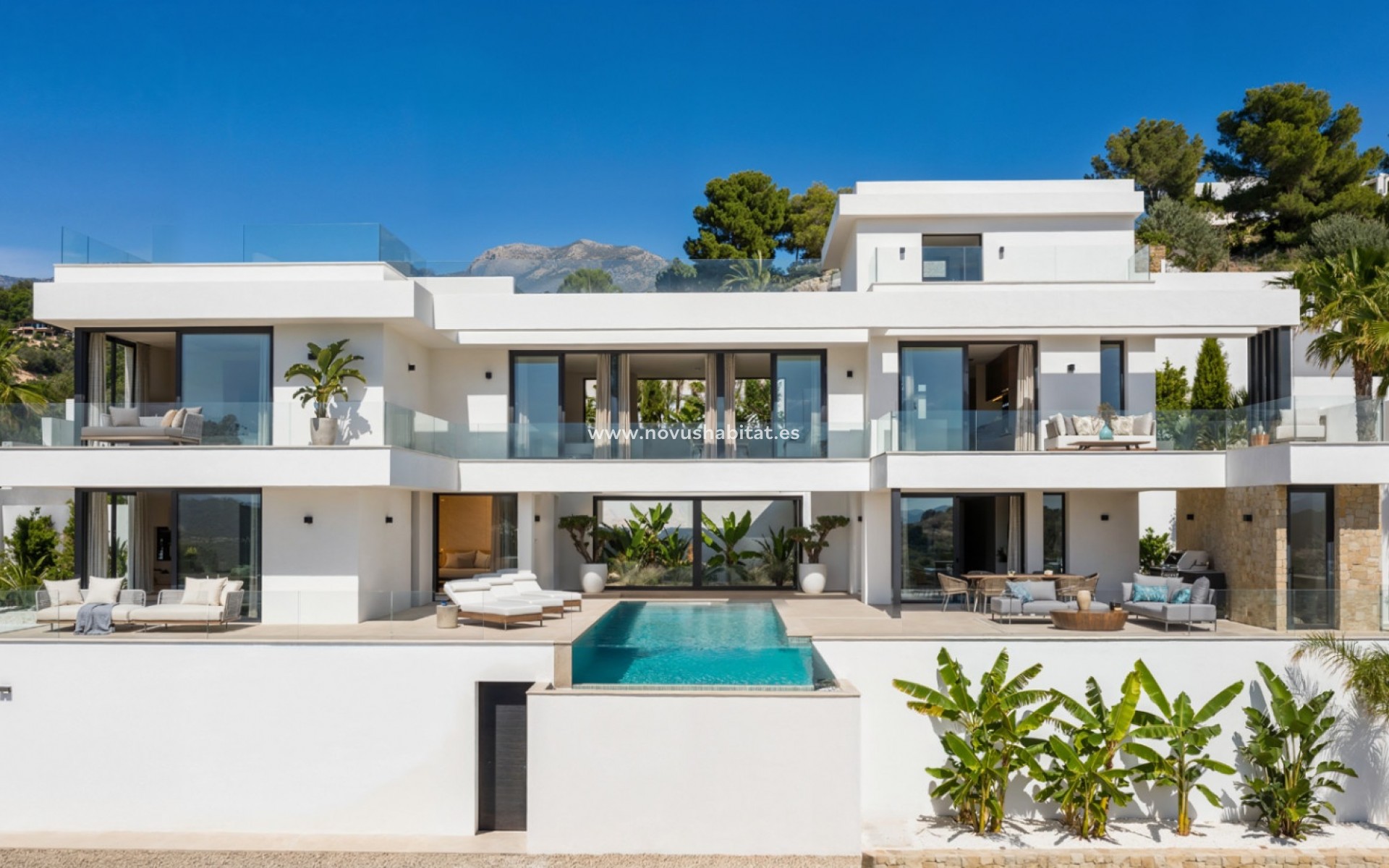 Wiederverkauf - Villa - Calpe - Empedrola