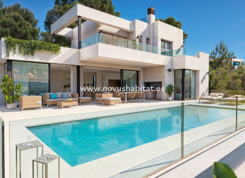 Wiederverkauf - Villa - Calpe